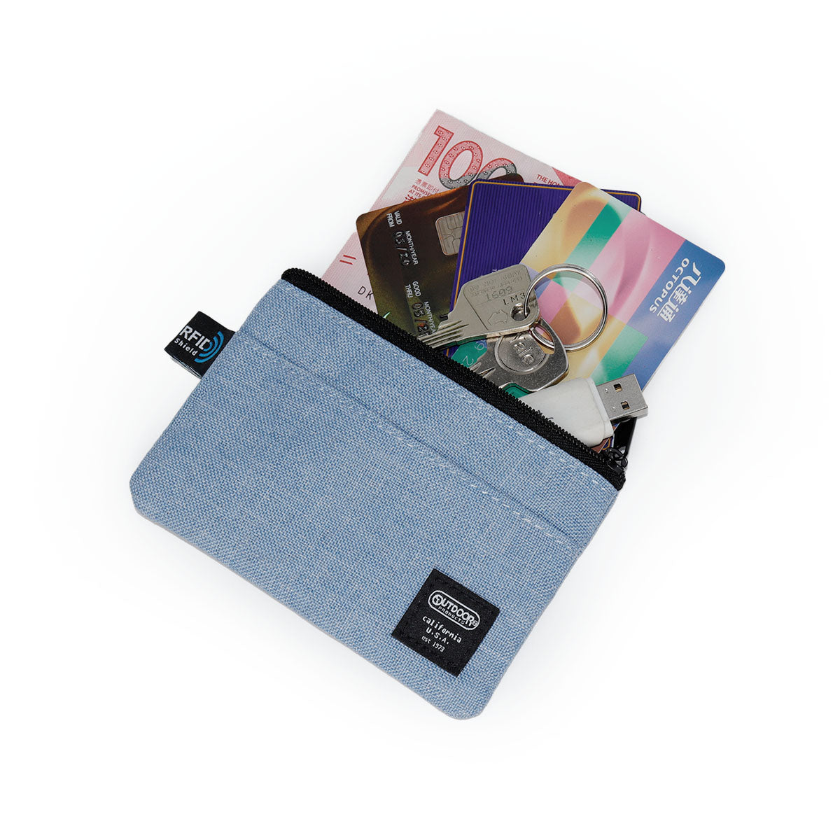 911 RFID Safe Pouch、mySite、garminoutage.com