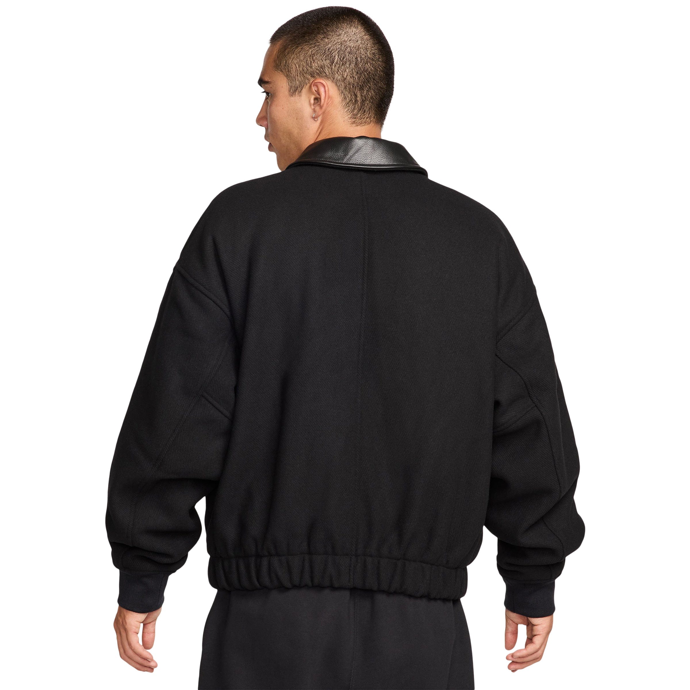 NIKE SOLO SWOOSH WOOL VARSITY JACKET、mySite、zt4zffjzw