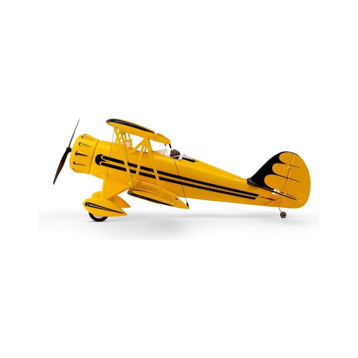  EFLU53550, E-flite Ultra-Micro UMX Waco BNF Basic Electric Airplane (550mm) w/AS3X & SAFE、mySite、merchandisen