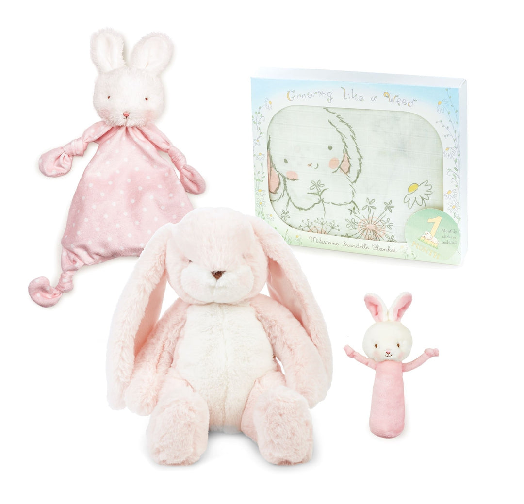 RETIRED - Blossom Bunny Picture Perfect Gift Set、mySite、g9winljtr