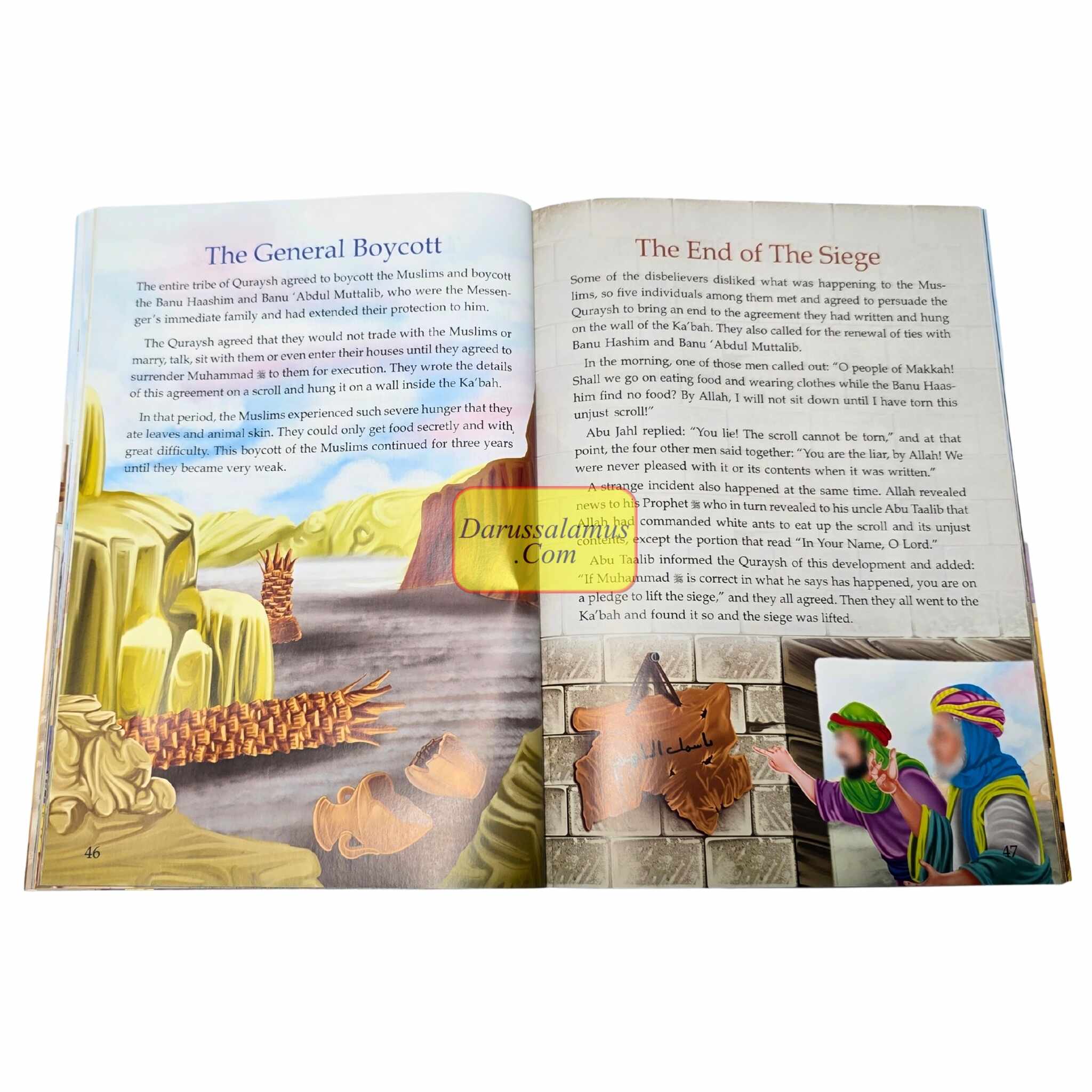 The Biography of the prophet Muhammad PBUH by Dr. Muhammad Ali、mySite、topwebapps