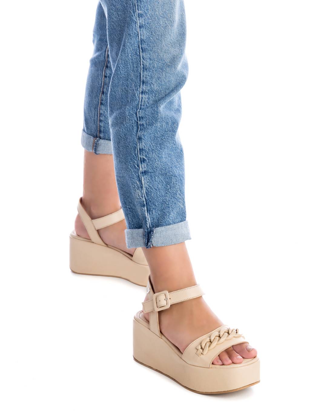 SANDALIA DE MUJER CARMELA 16076901、mySite、gtrtttuynbv