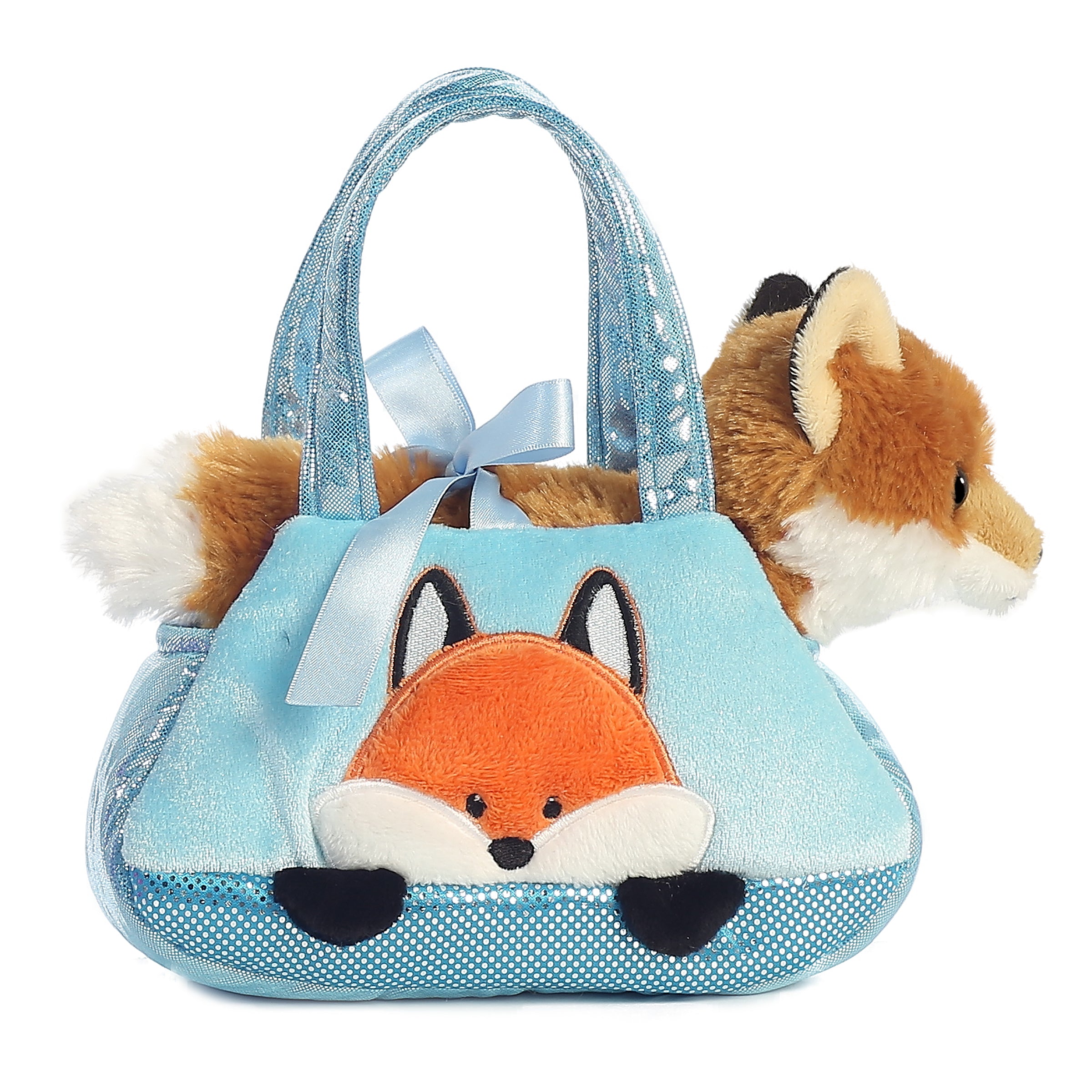 Aurora® - Fancy Pals™ - 7 Peek-A-Boo Fox、mySite、g9winljtr