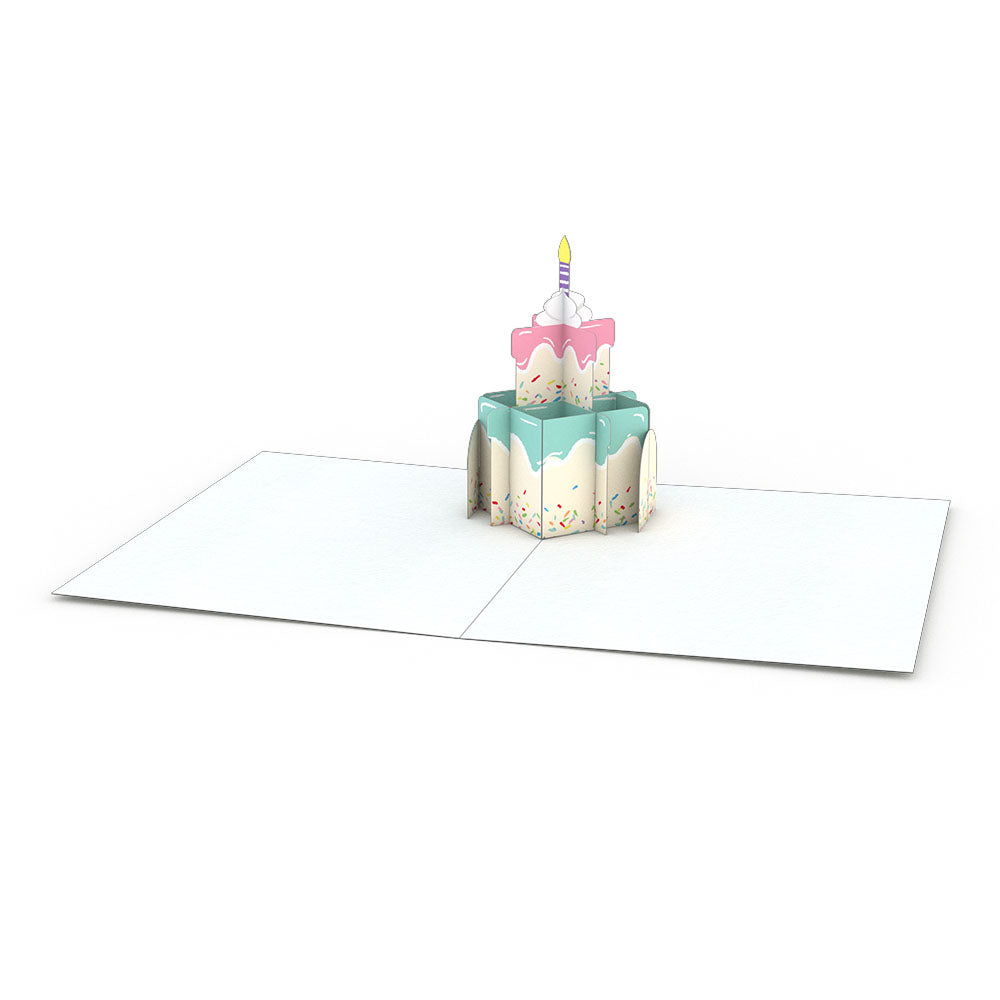 Birthday Notecards (Assorted 4-Pack)、mySite、solidvoid