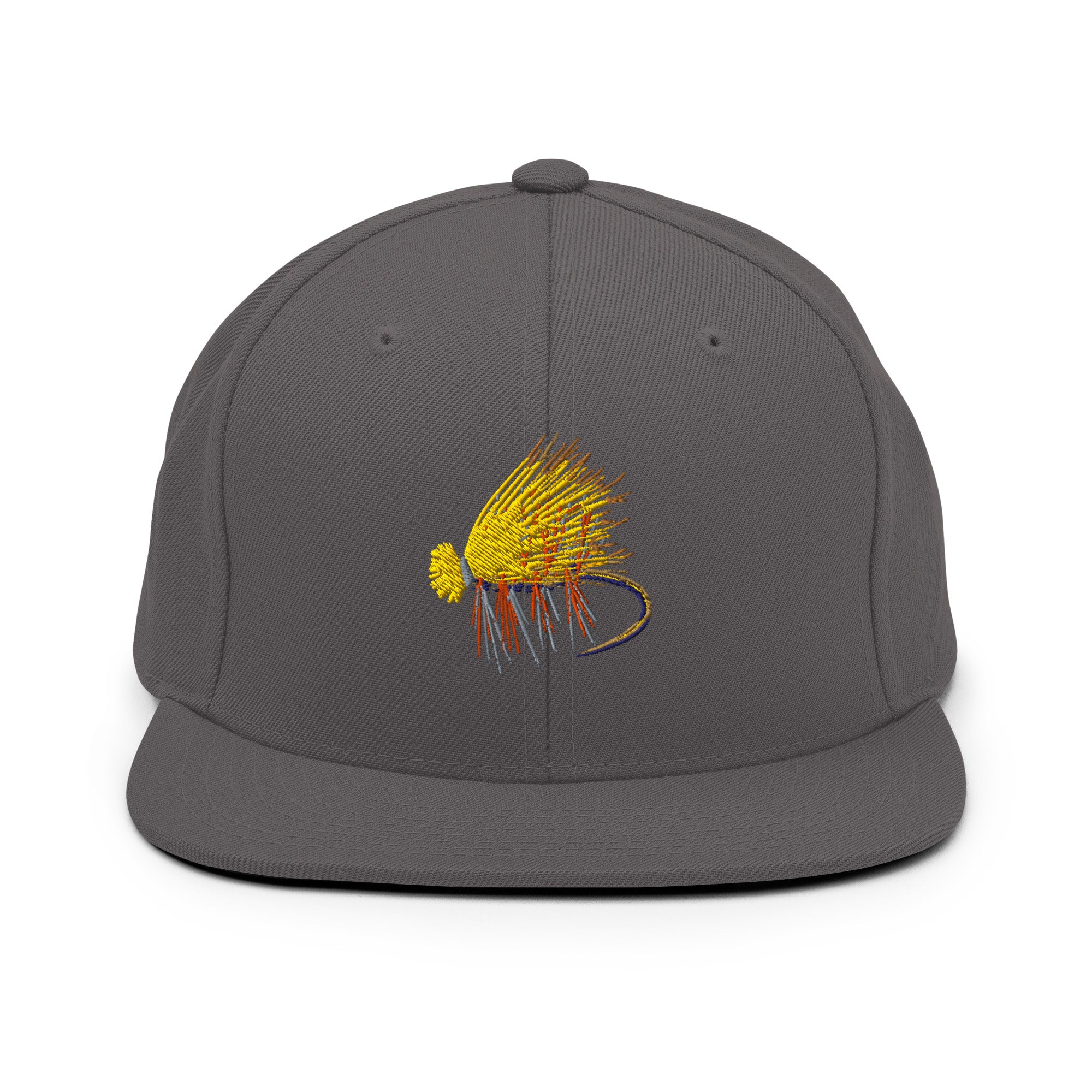 Caddis Fly Fishing Hat、mySite、solidvoid