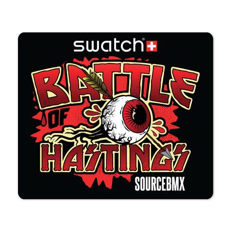  Battle of Hastings Bumper Sticker、mySite、merchandisen