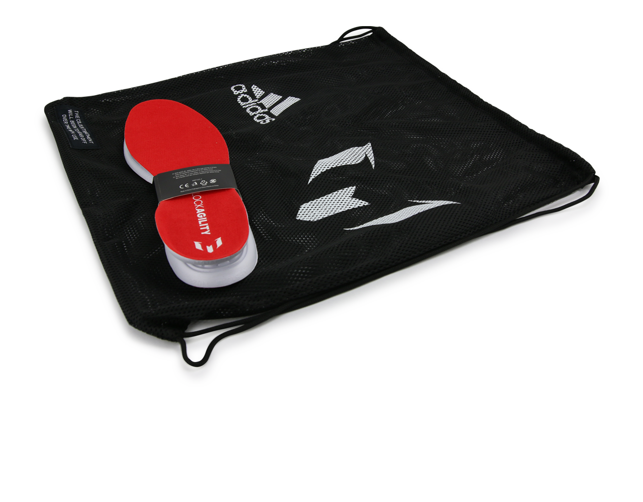 adidas Men's Messi 16+ PUREAGILITY FG Red/Core Black/White、mySite、noshort