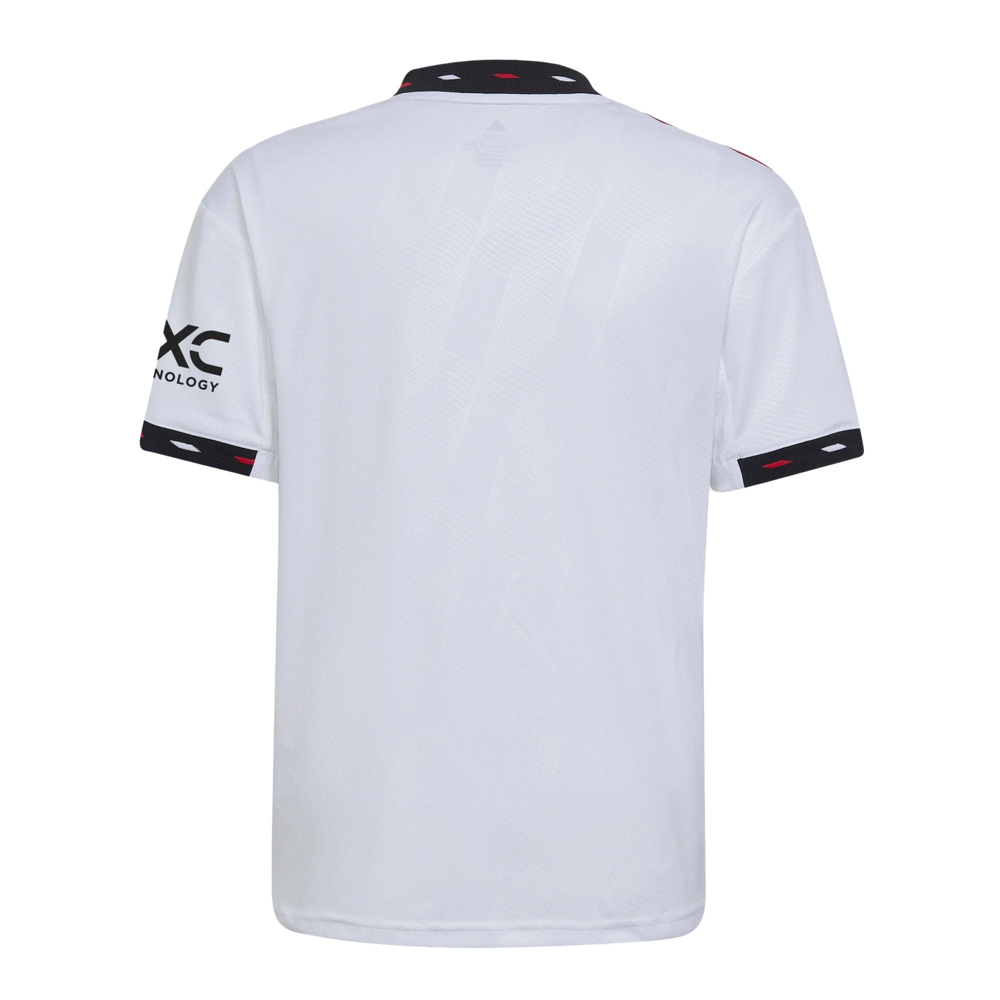 adidas Kids Manchester United 2022/23 Away Jersey White、mySite、noshort