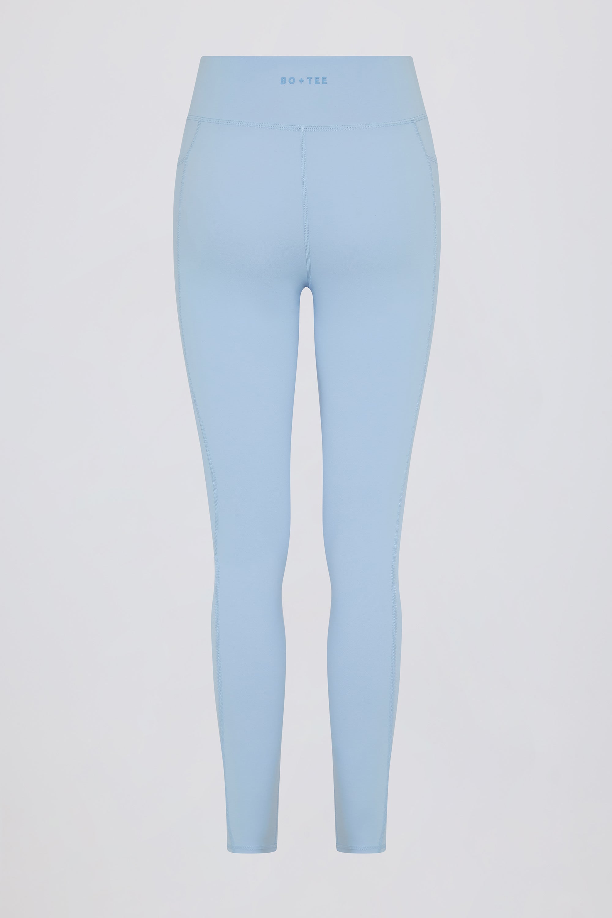  Soft Active Crossover Pocket Leggings in Sky、mySite、sugarbowlscore