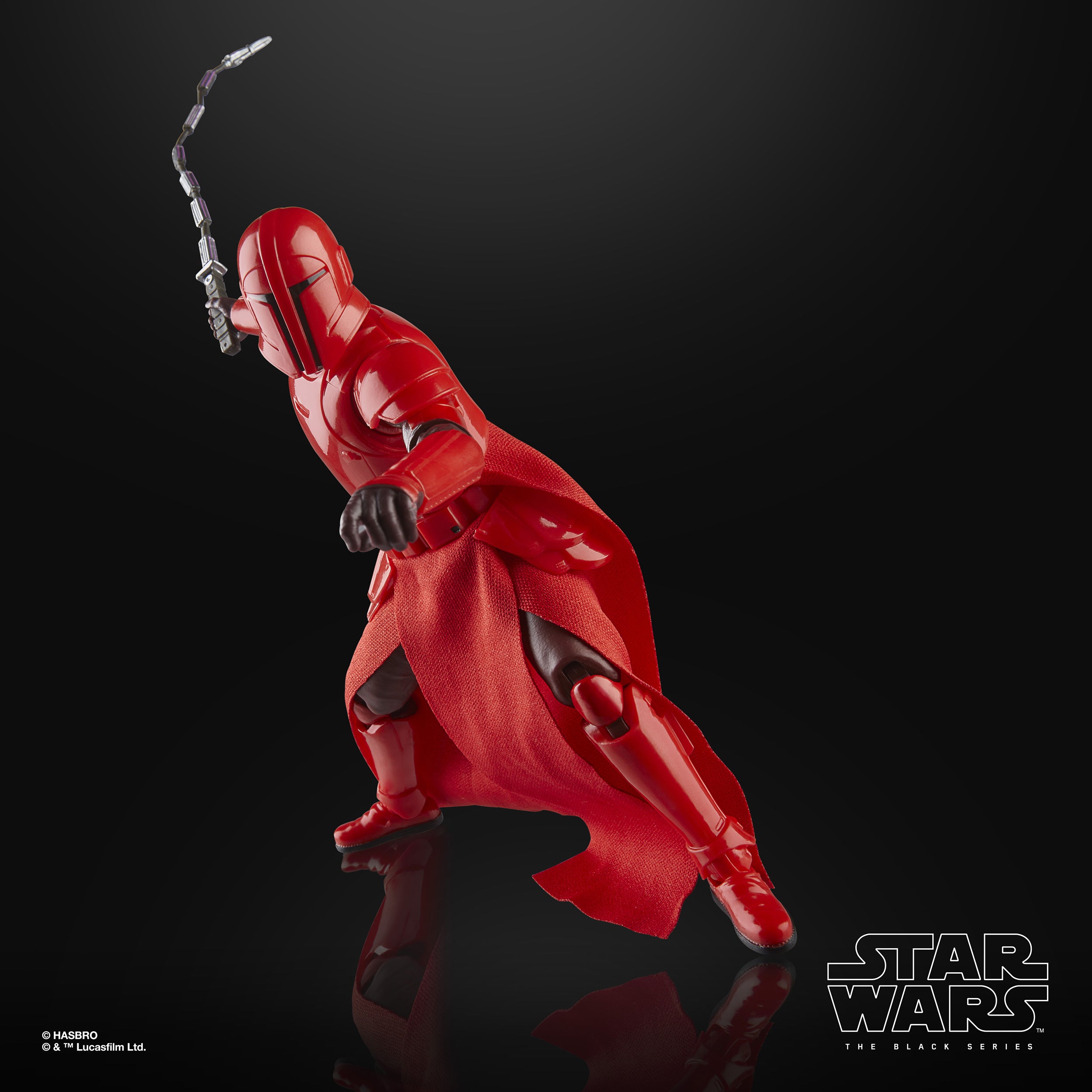 Star Wars The Black Series Imperial Praetorian Guard、mySite、hgirdovlk