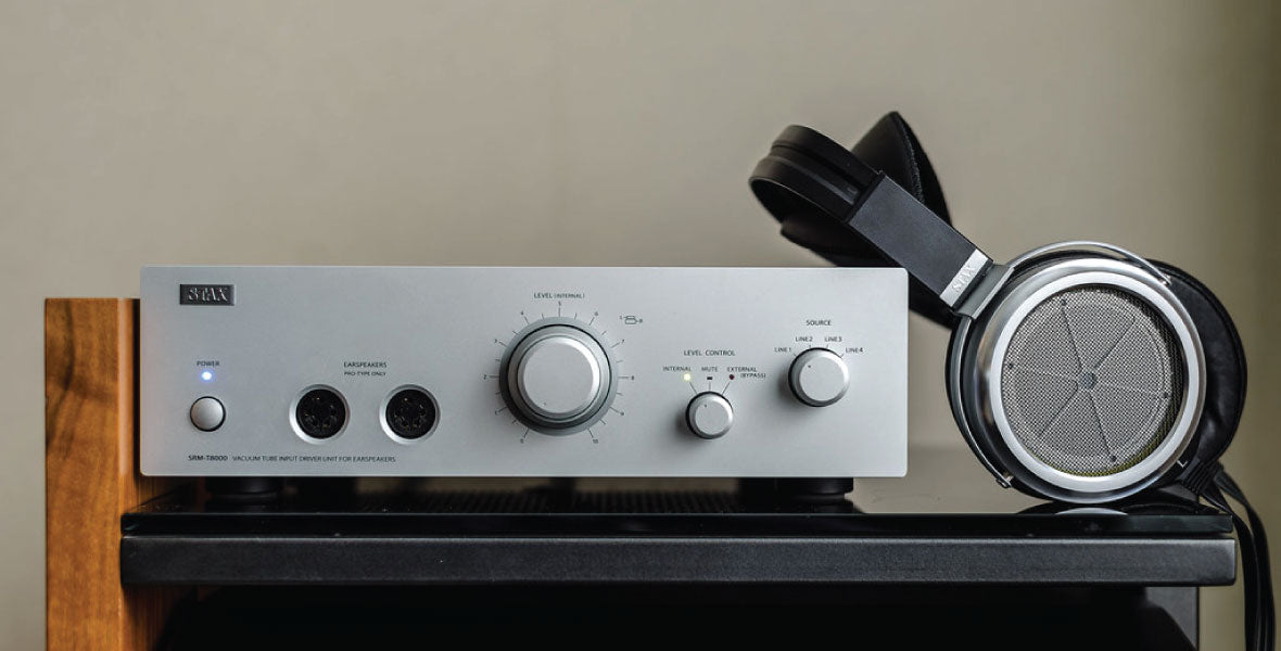 Headphone-Zone-STAX-SRM-T8000