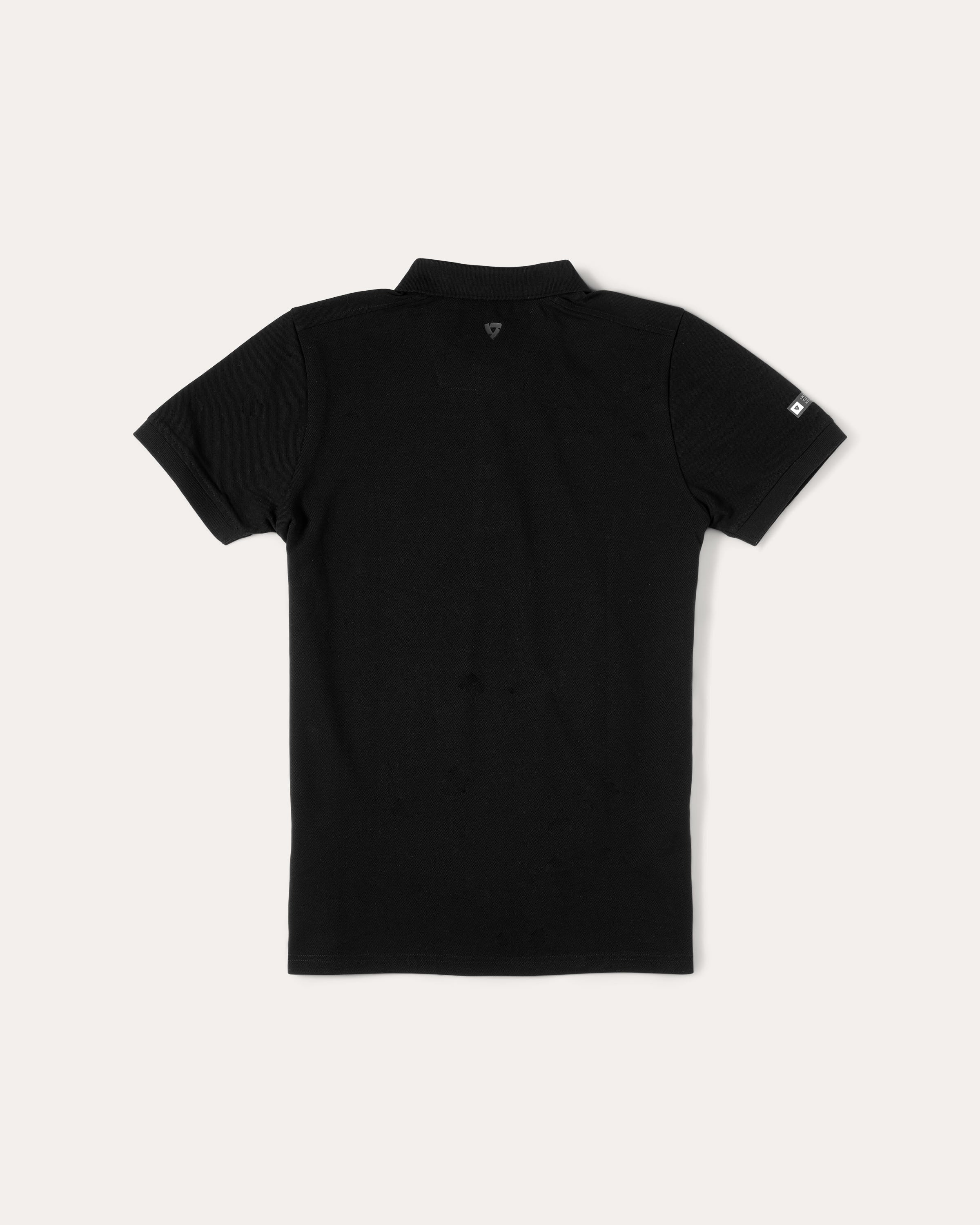 Polo Throwback | Black、mySite、dreamappss