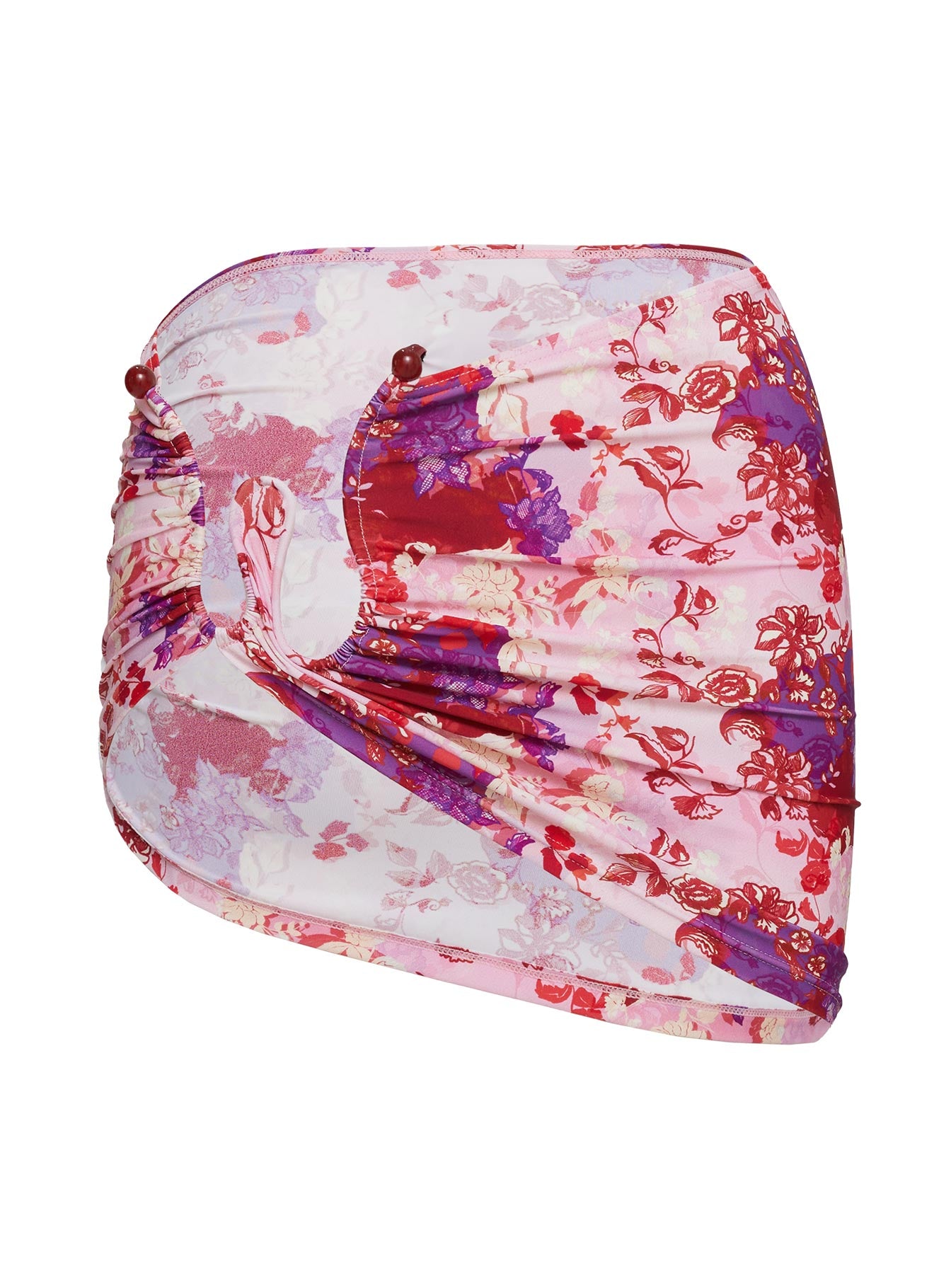 Kirrily Sarong Dusty Rose、mySite、solidvoid