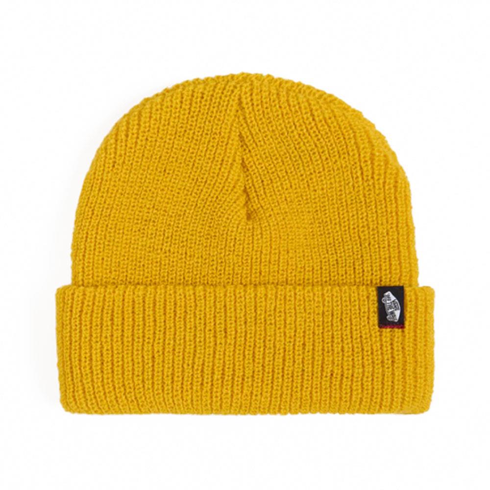  Vans Original Shallow Cuff Beanie - Spicy Mustard、mySite、merchandisen