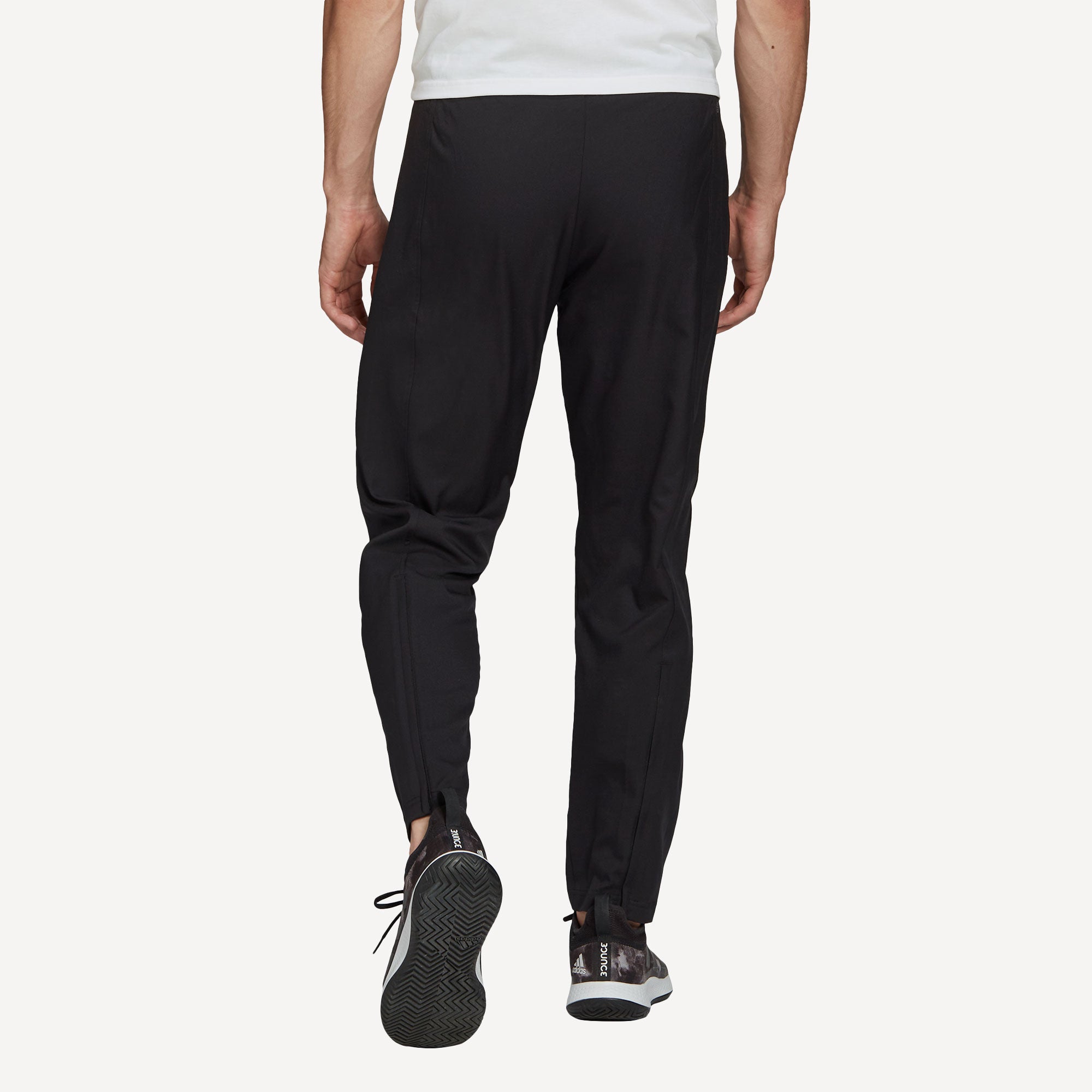 adidas Melbourne Men's Stretch Woven Tennis Pants