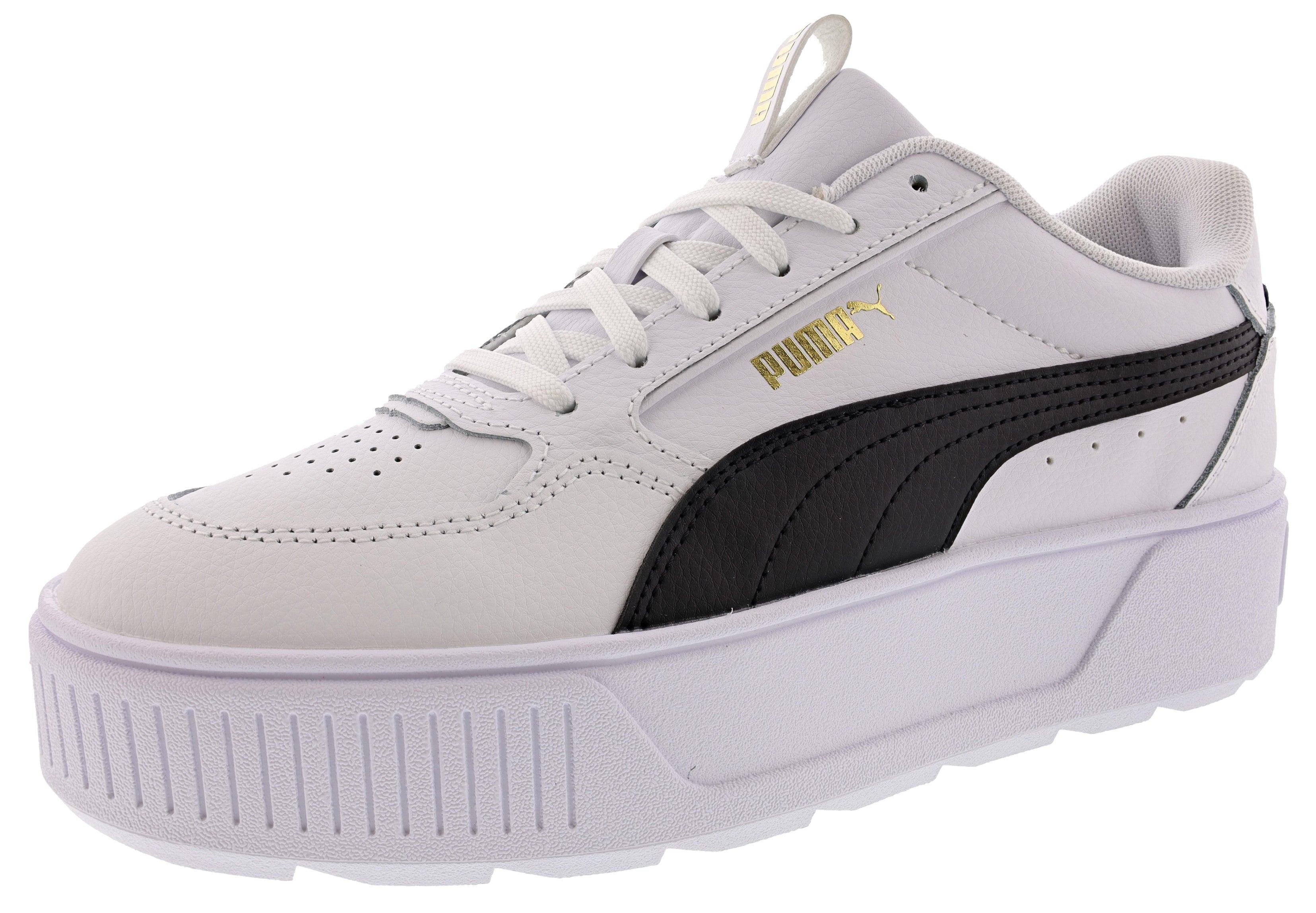 Puma Women's Karmen Rebelle Platform Sneakers、mySite、lovesweatpilates