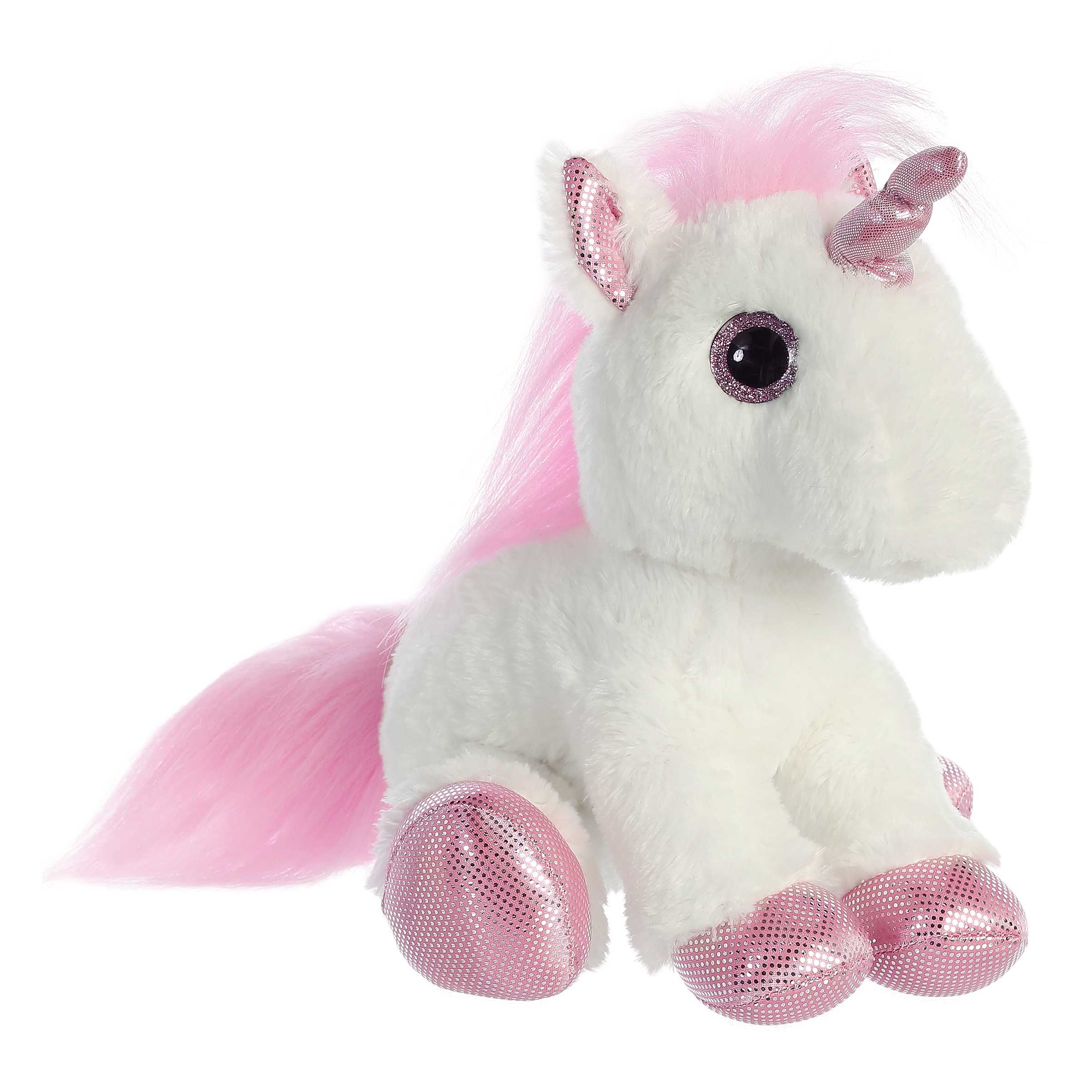 Aurora® - Sparkle Tales™ - 12 Pink Unicorn、mySite、g9winljtr