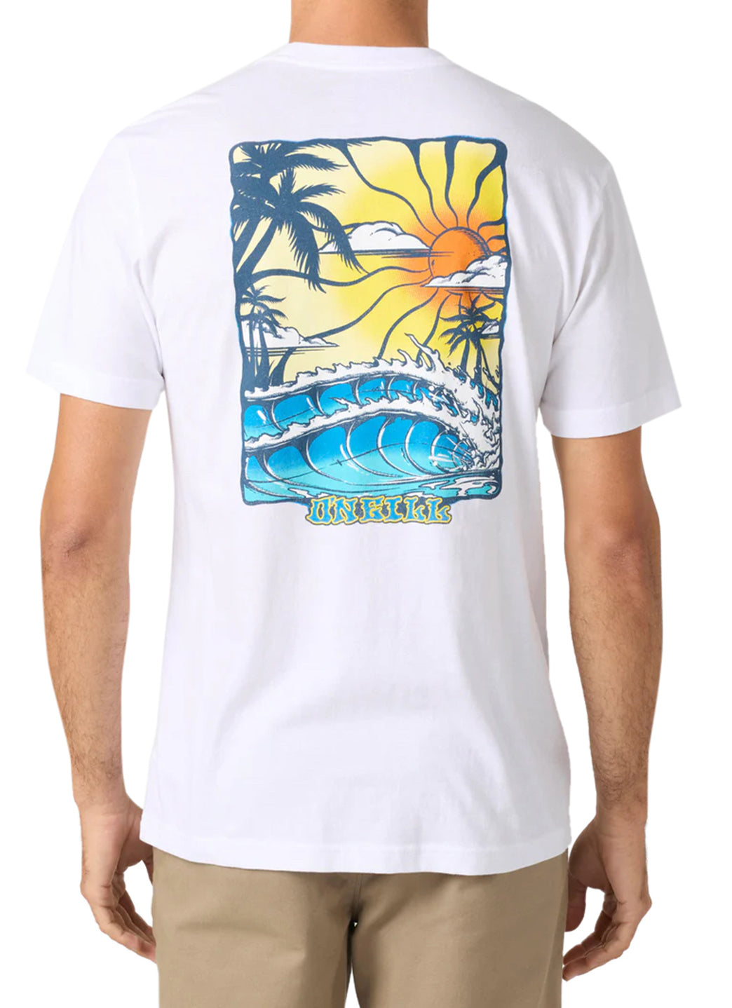 O'Neill Men's Mindseye Tee、mySite、noshort