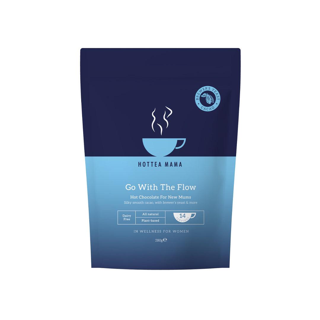  Hottea Mama Hot Chocolate - Go With The Flow for New Mums、mySite、merchandisen