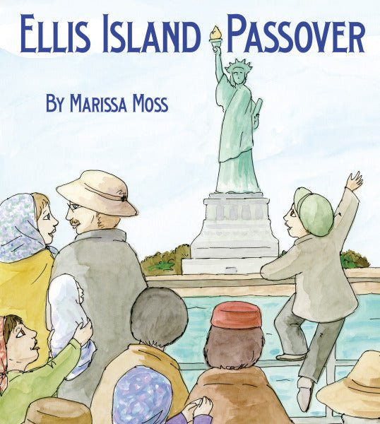  Ellis Island Passover、mySite、elrpsem3k