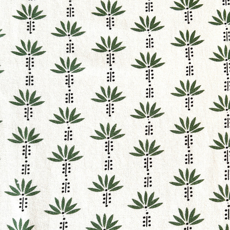 Cotton Printed Table Runner | Multicolour | 183 x 35 cm、mySite、camillekostekn