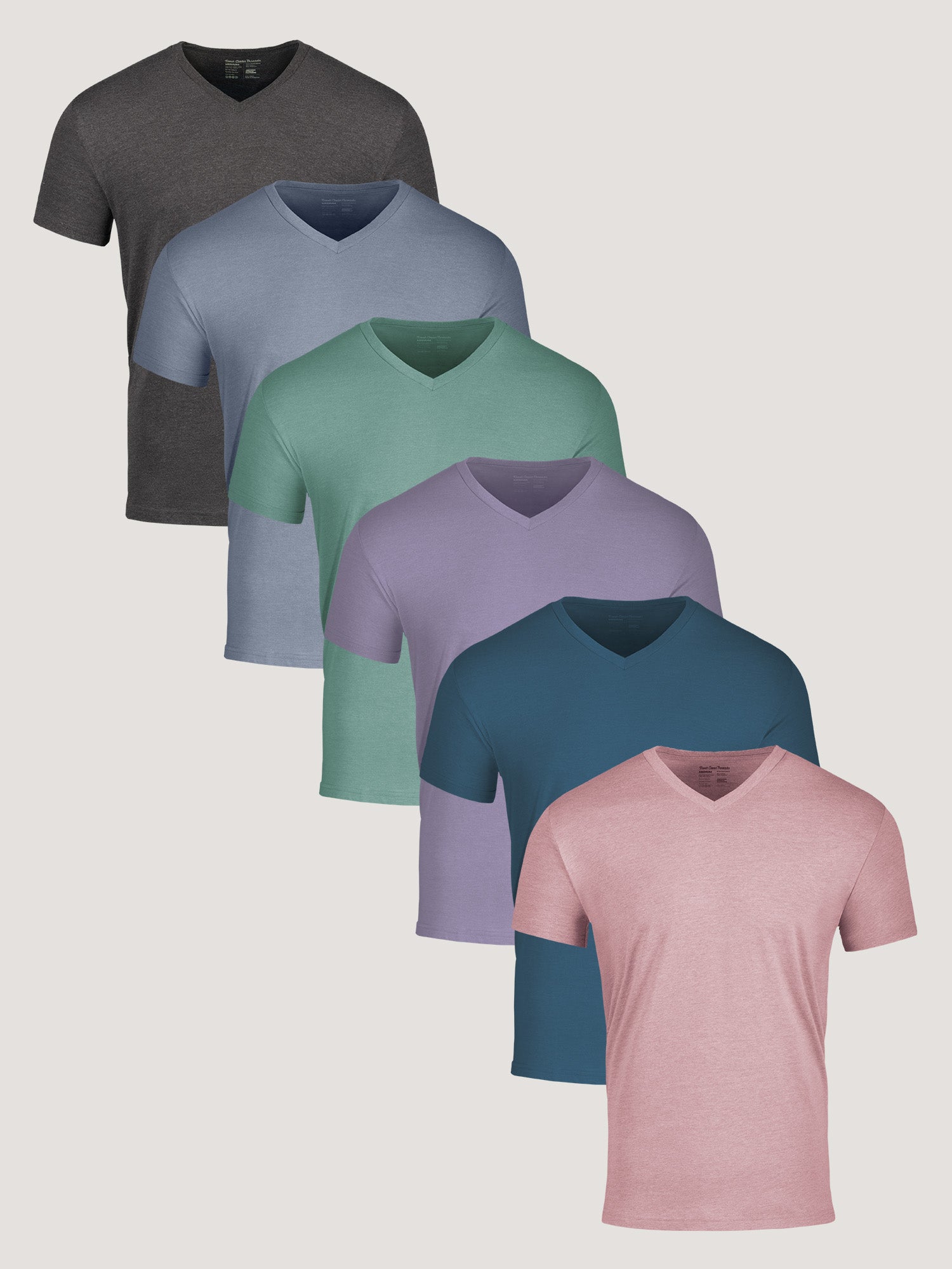  Summer Essentials V-Neck 6-Pack、mySite、ghnorth