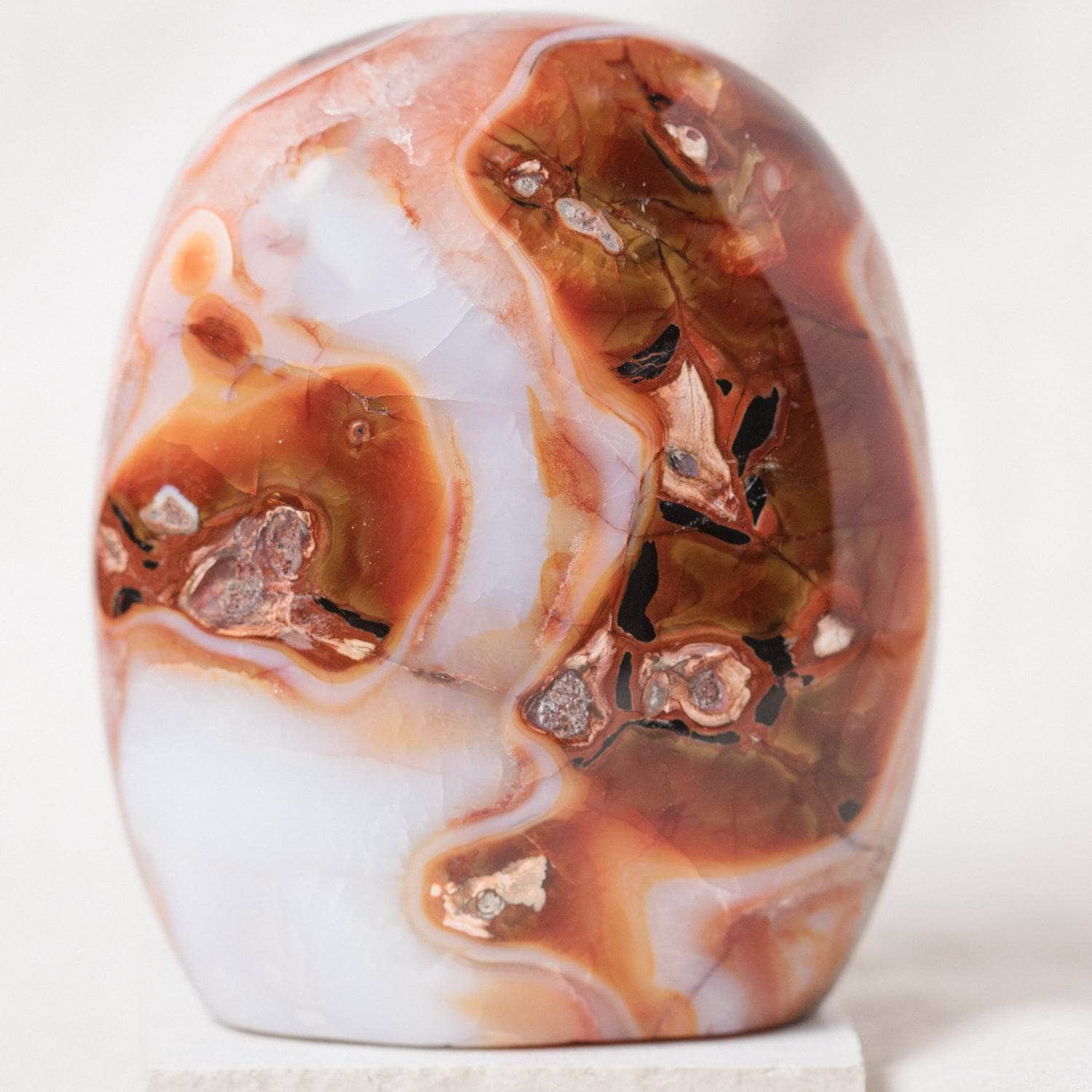 Carnelian Freeform Crystals、mySite、hinf8tx79