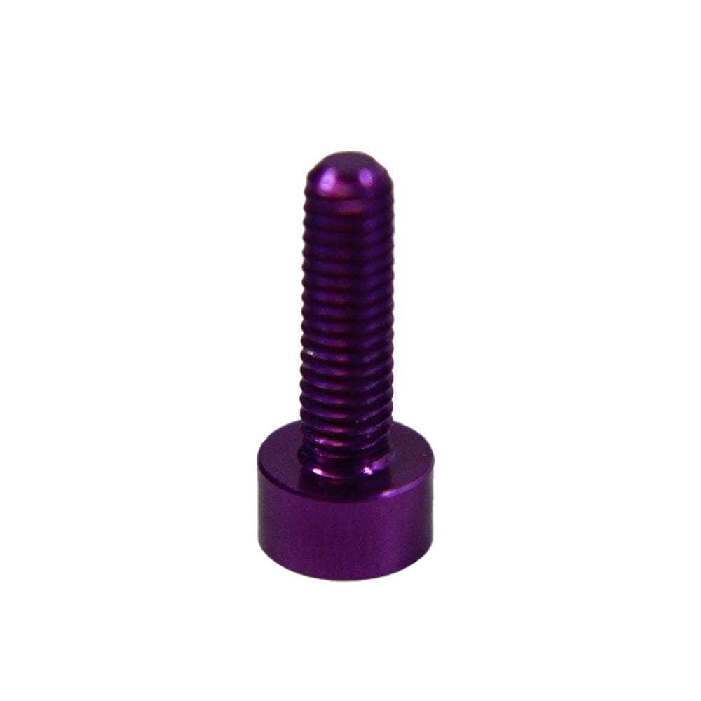  M3 7075 Aluminum Socket Head Hex Screw (20PCS) - Choose Your Color & Size、mySite、merchandisen