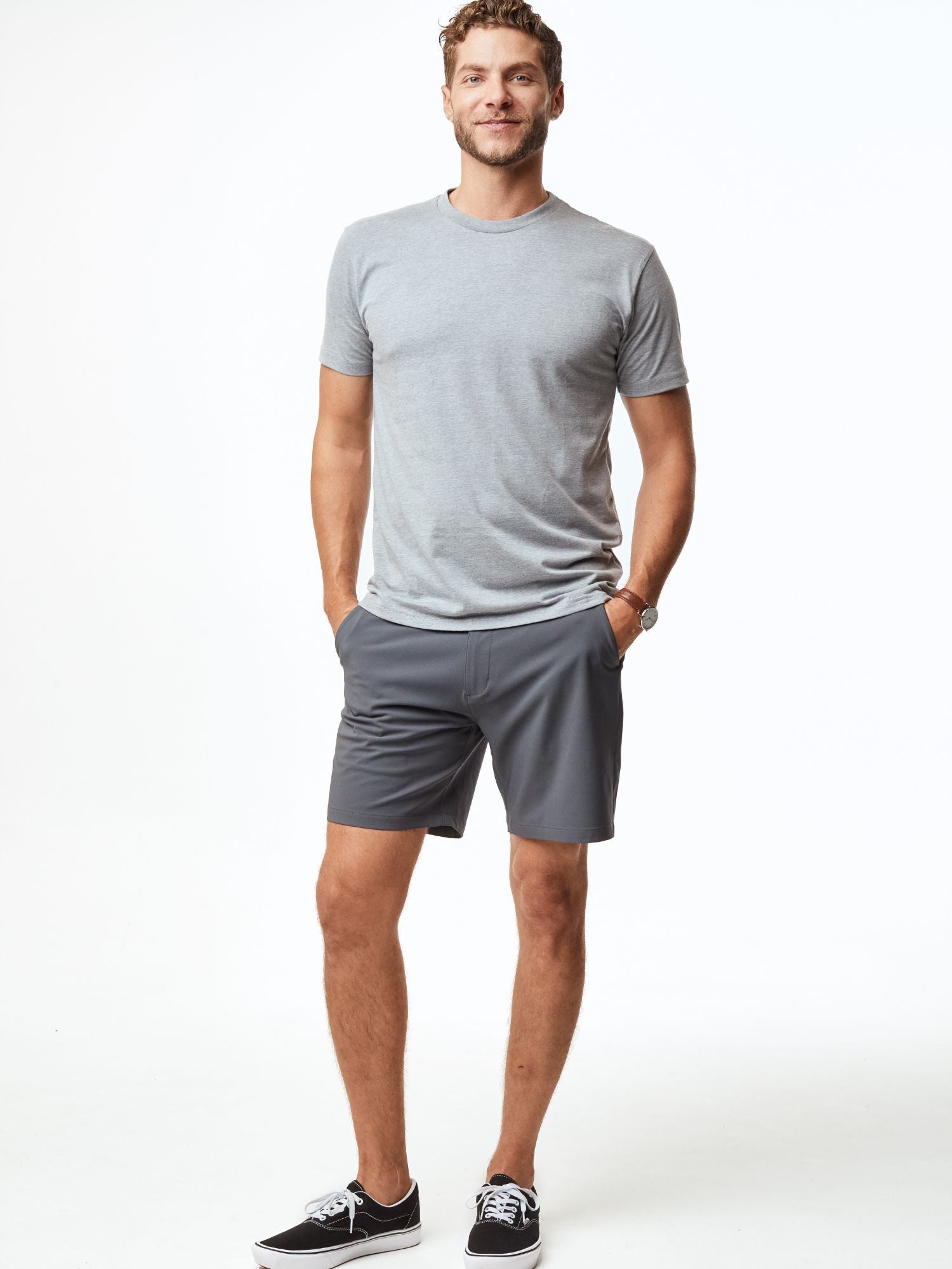  Graphite Everyday Shorts 2.0、mySite、ghnorth