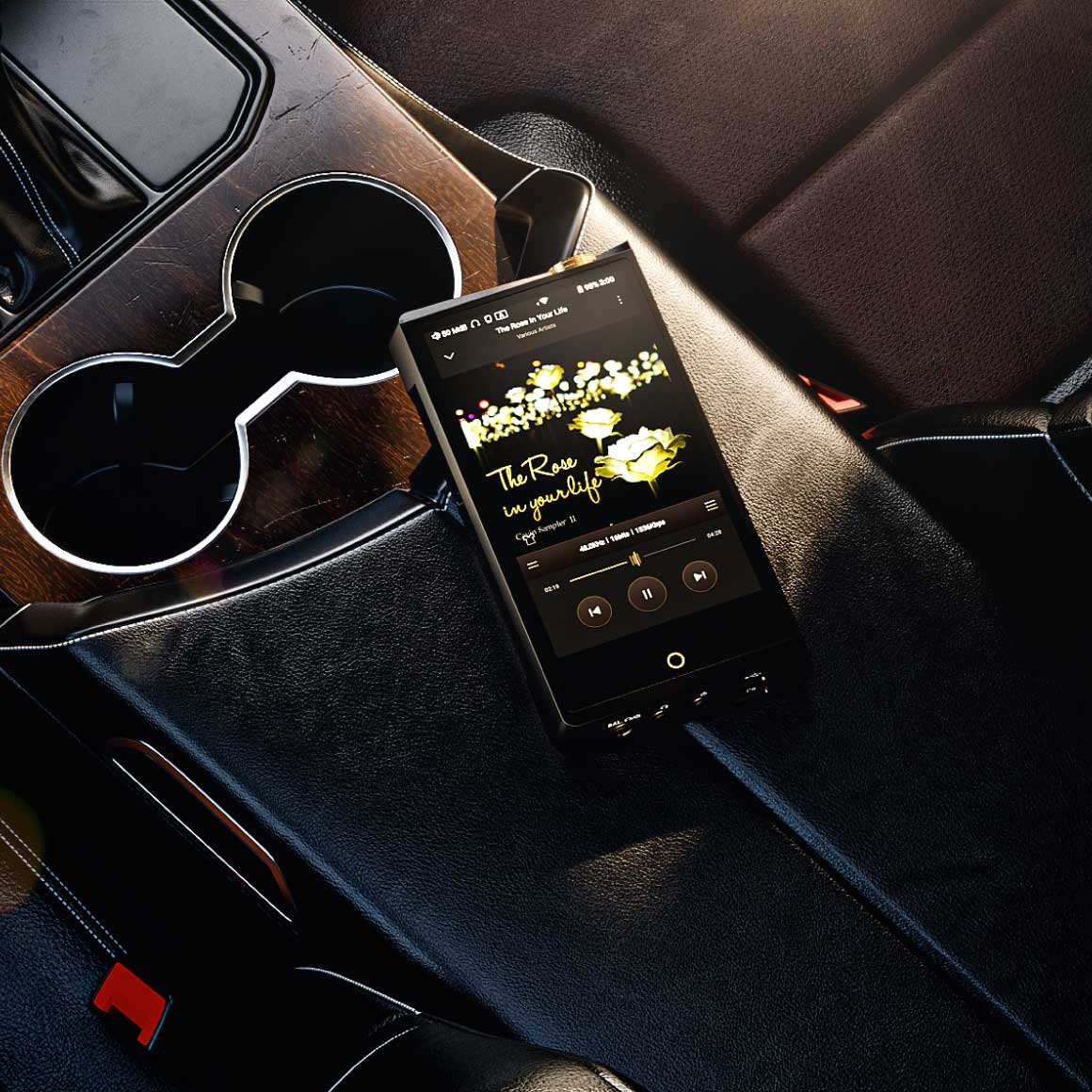  Cayin - N8ii、mySite、merchandisen