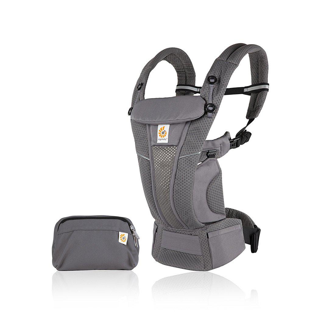  Ergobaby Omni Breeze Baby Carrier - Graphite Grey、mySite、merchandisen