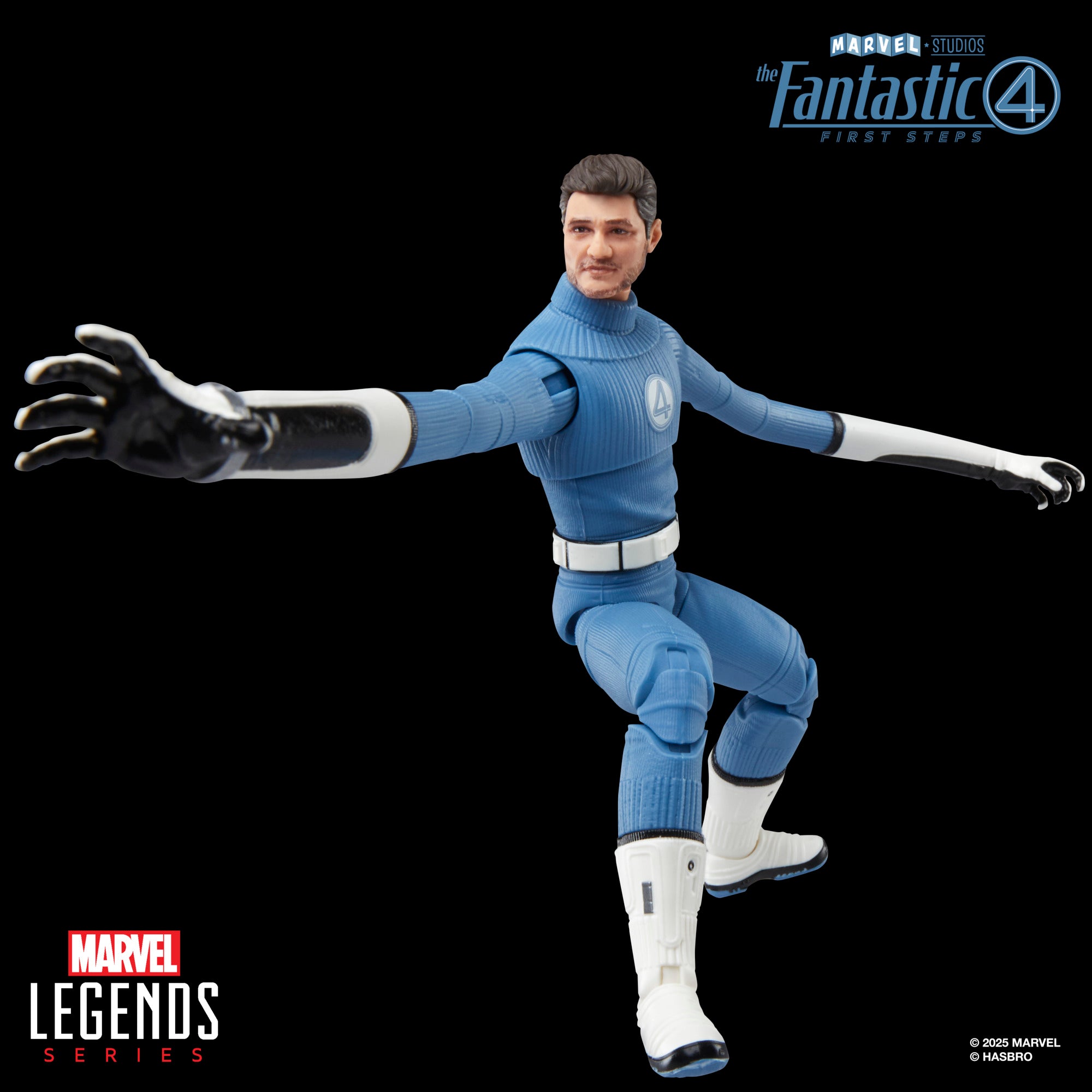 Marvel Legends Series Fantastic Four First Steps Mister Fantastic Reed Richards、mySite、hgirdovlk