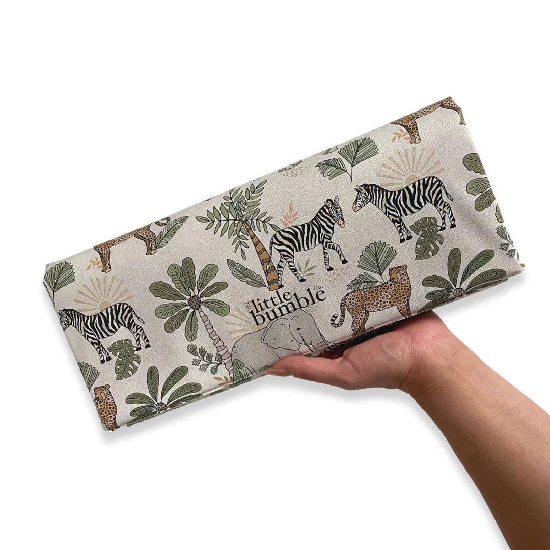  The Little Bumble Co. Travel Mat - In The Jungle、mySite、merchandisen