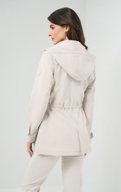 Anatomie Britt Water Resistant Utility Jacket-Final Sale、mySite、noshort