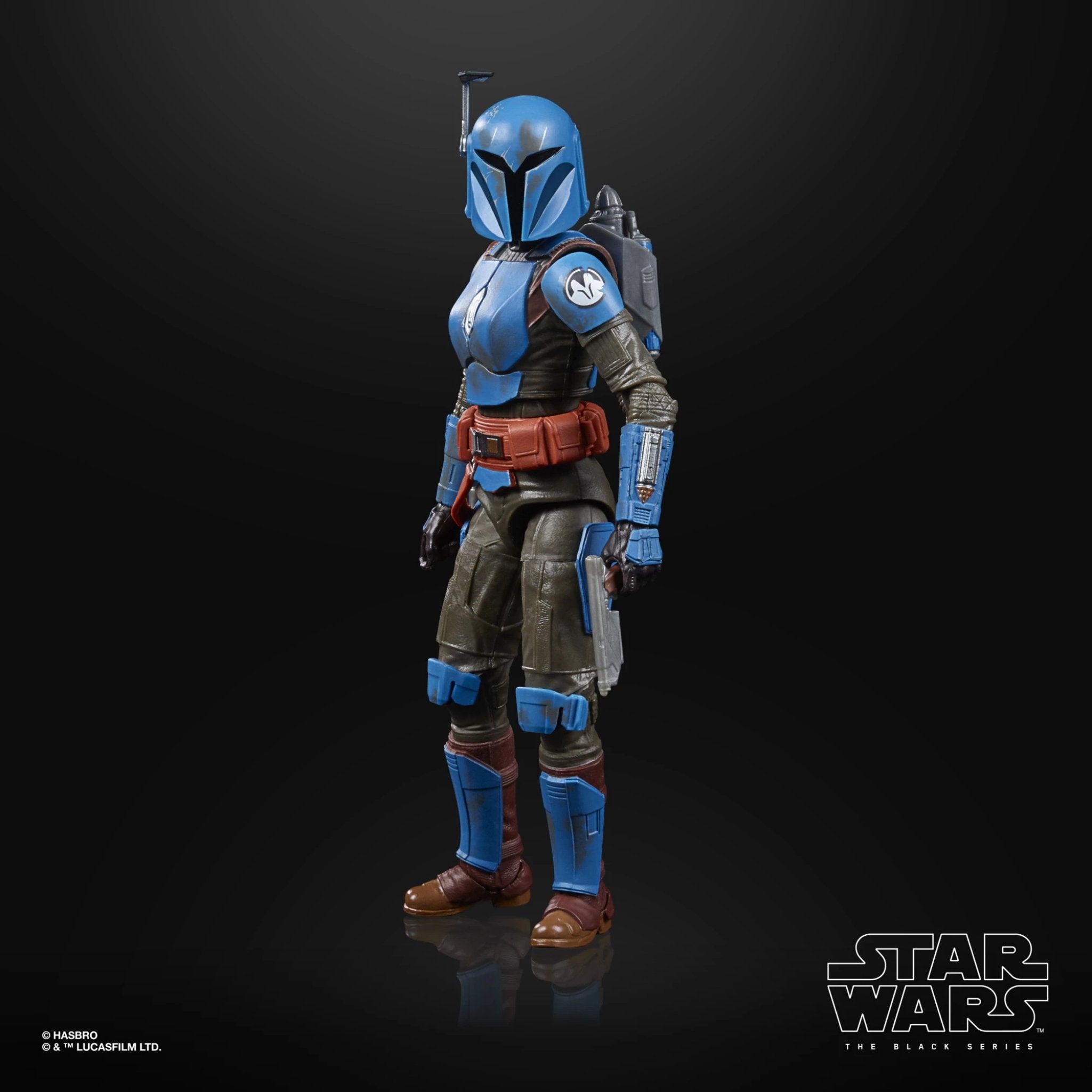 Star Wars: The Black Series 6 Koska Reeves Figure (The Mandalorian)、mySite、hgirdovlk