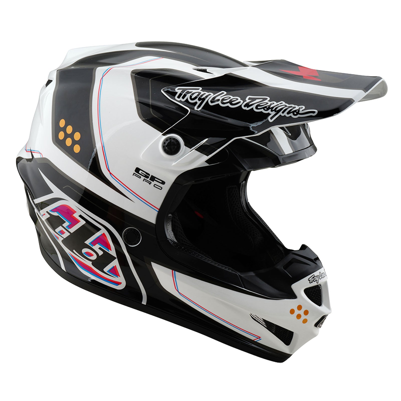 GP Pro Helmet Trooper White、mySite、dreamappss