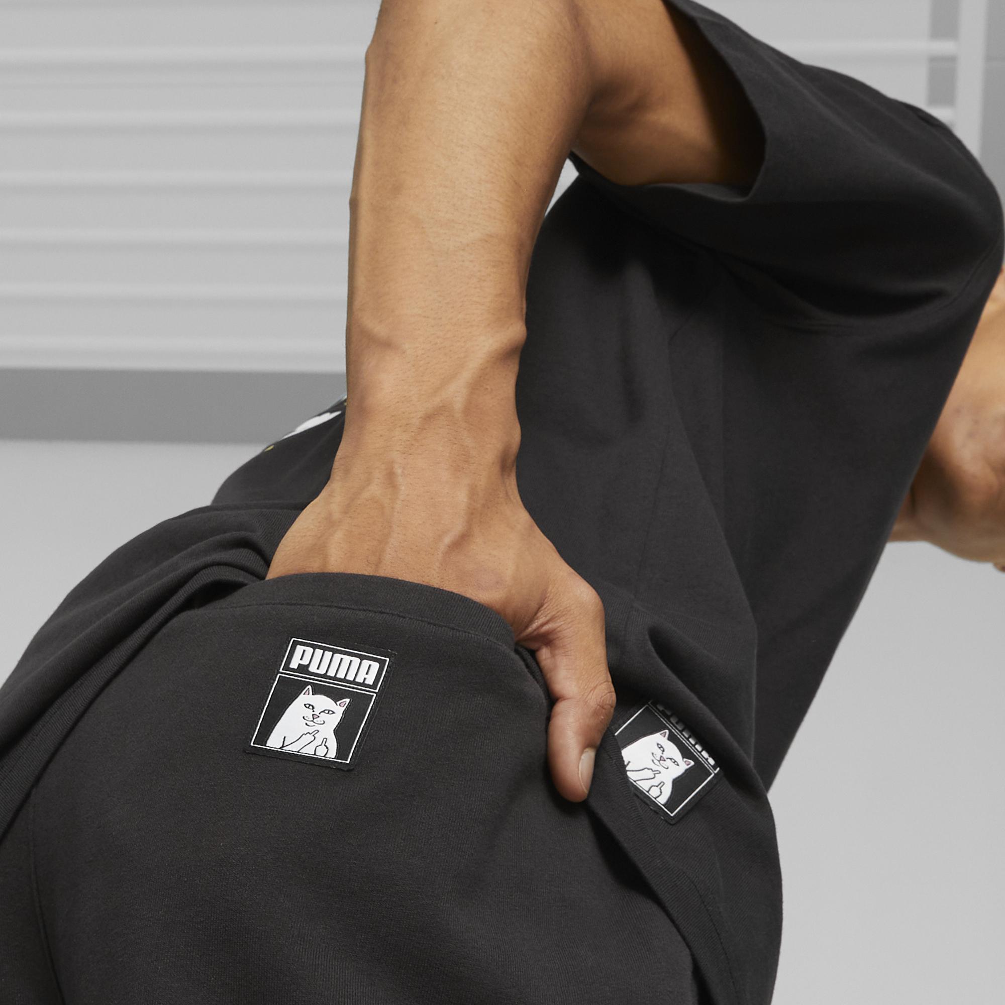  PUMA X RIPNDIP Morph Sweatpants (Black)、mySite、merchandisen