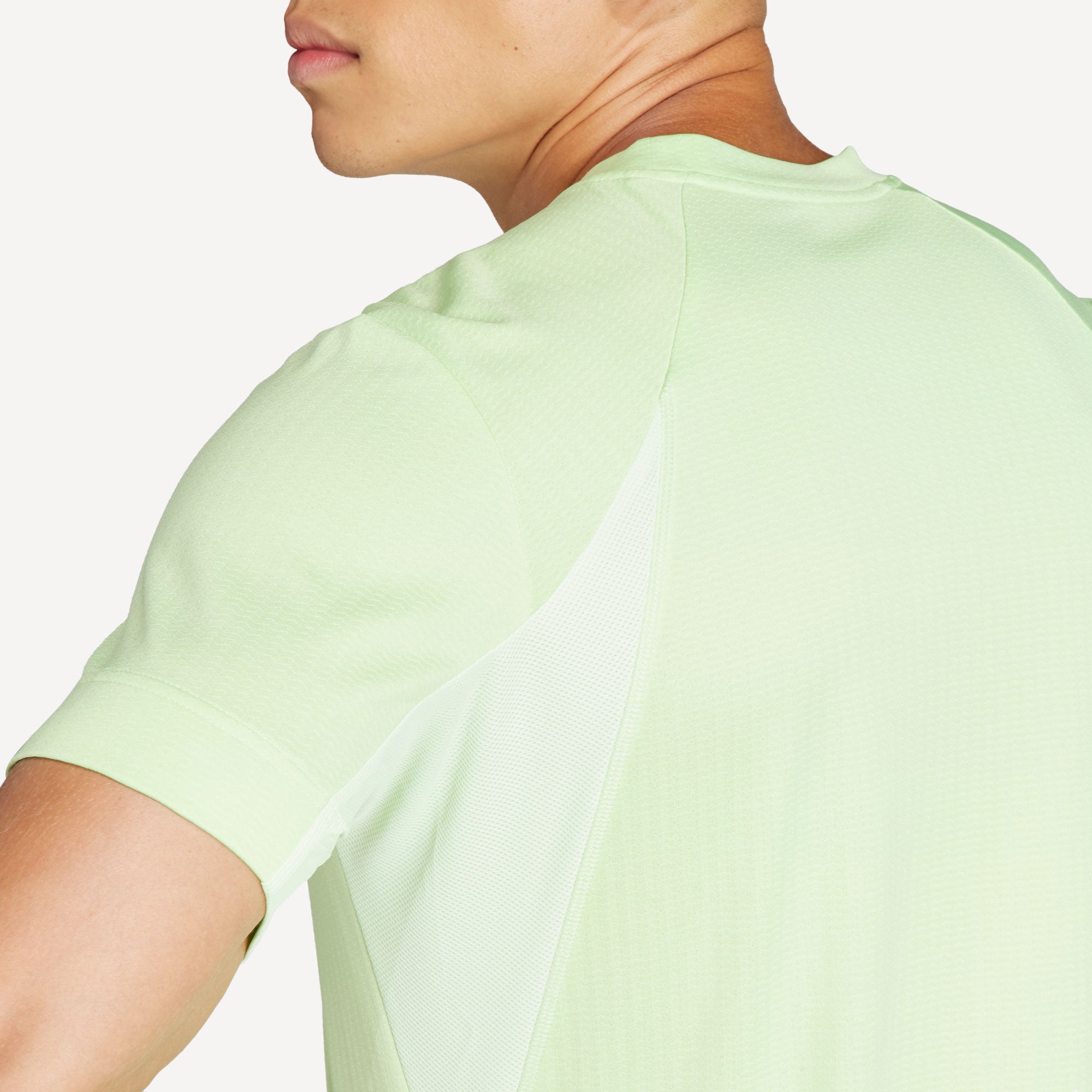 adidas Gameset Men's Freelift Tennis Shirt、mySite、neckold