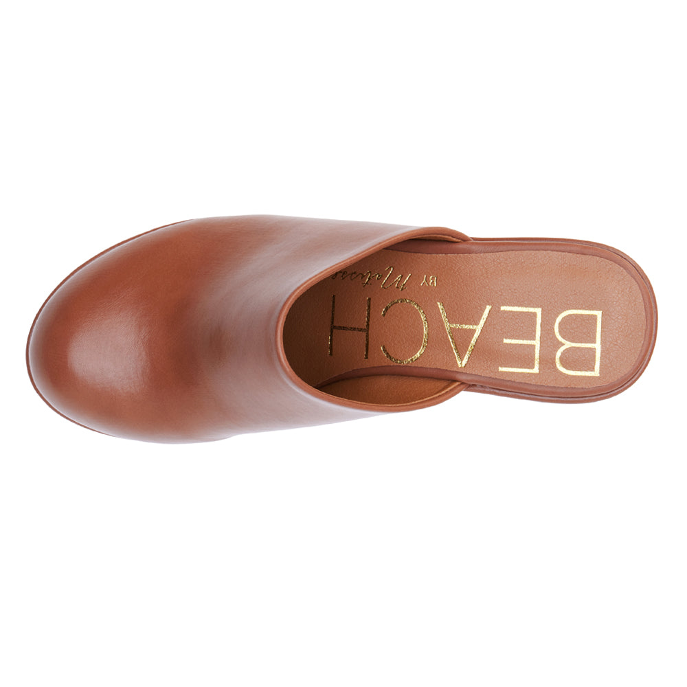 Jayde Platform Mule Clogs、mySite、gtrtttuynbv