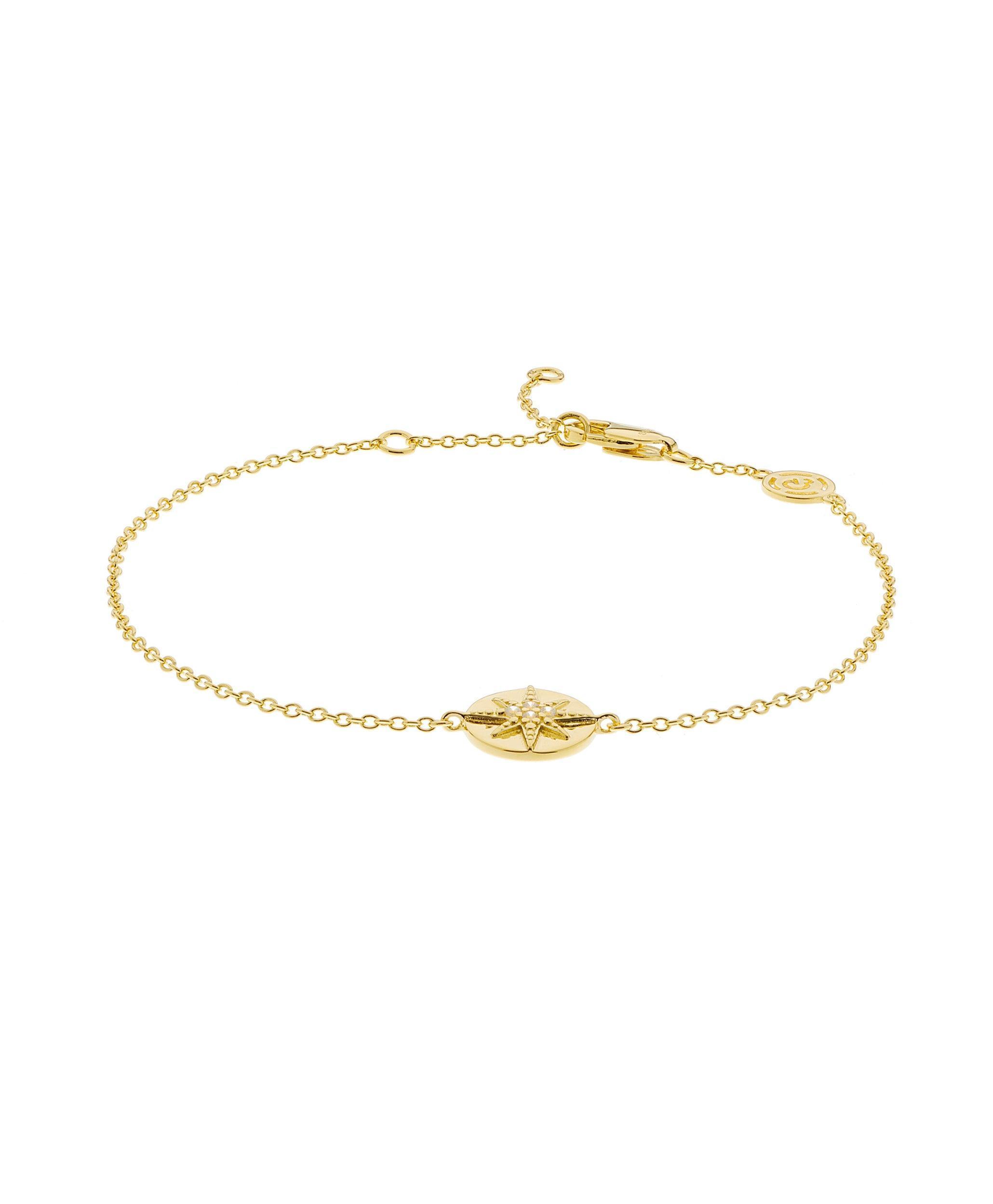 Hilla Bracelet 18ct Gold Plated、mySite、botmansion