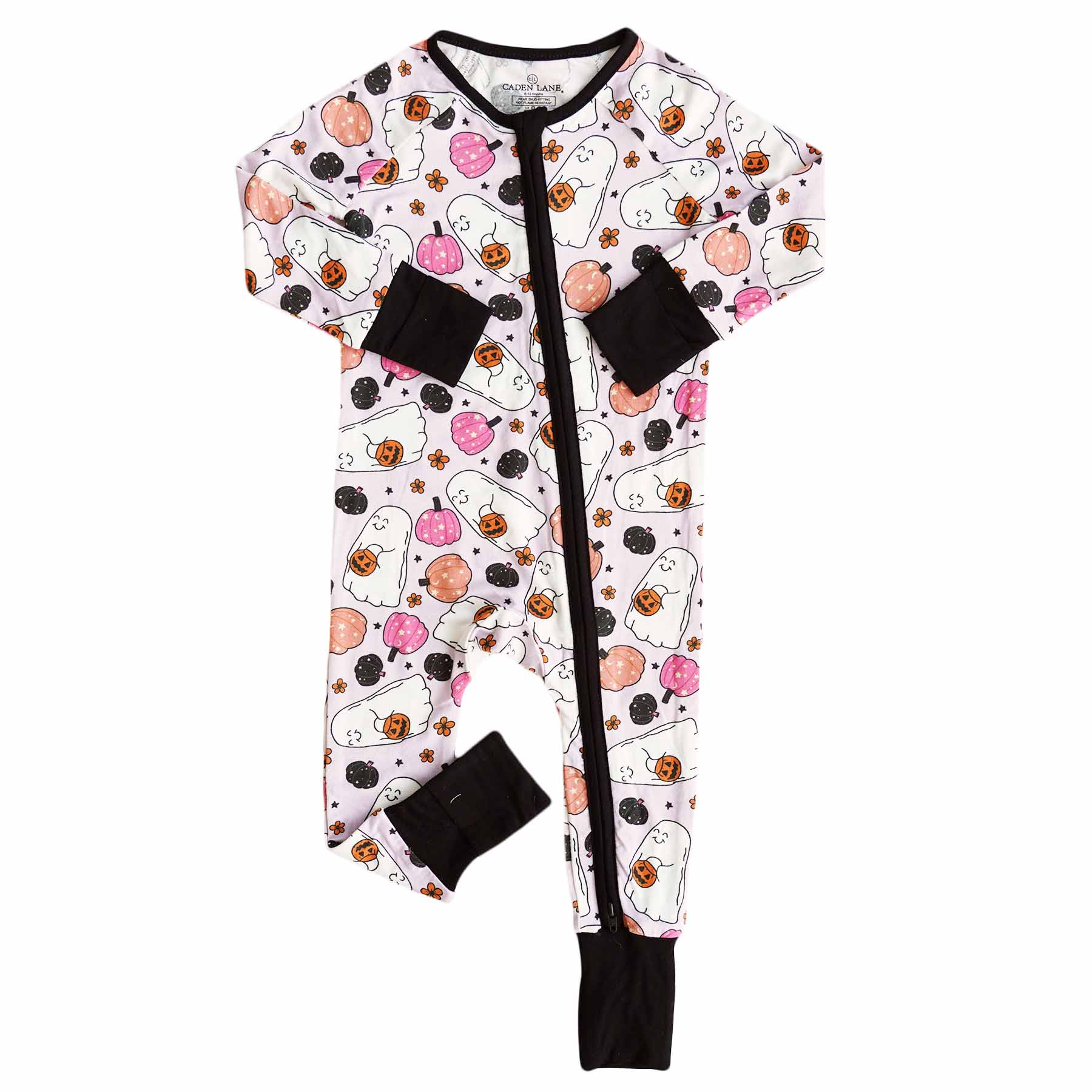  Girly Ghouls Convertible Zip Romper、mySite、layawaytickets