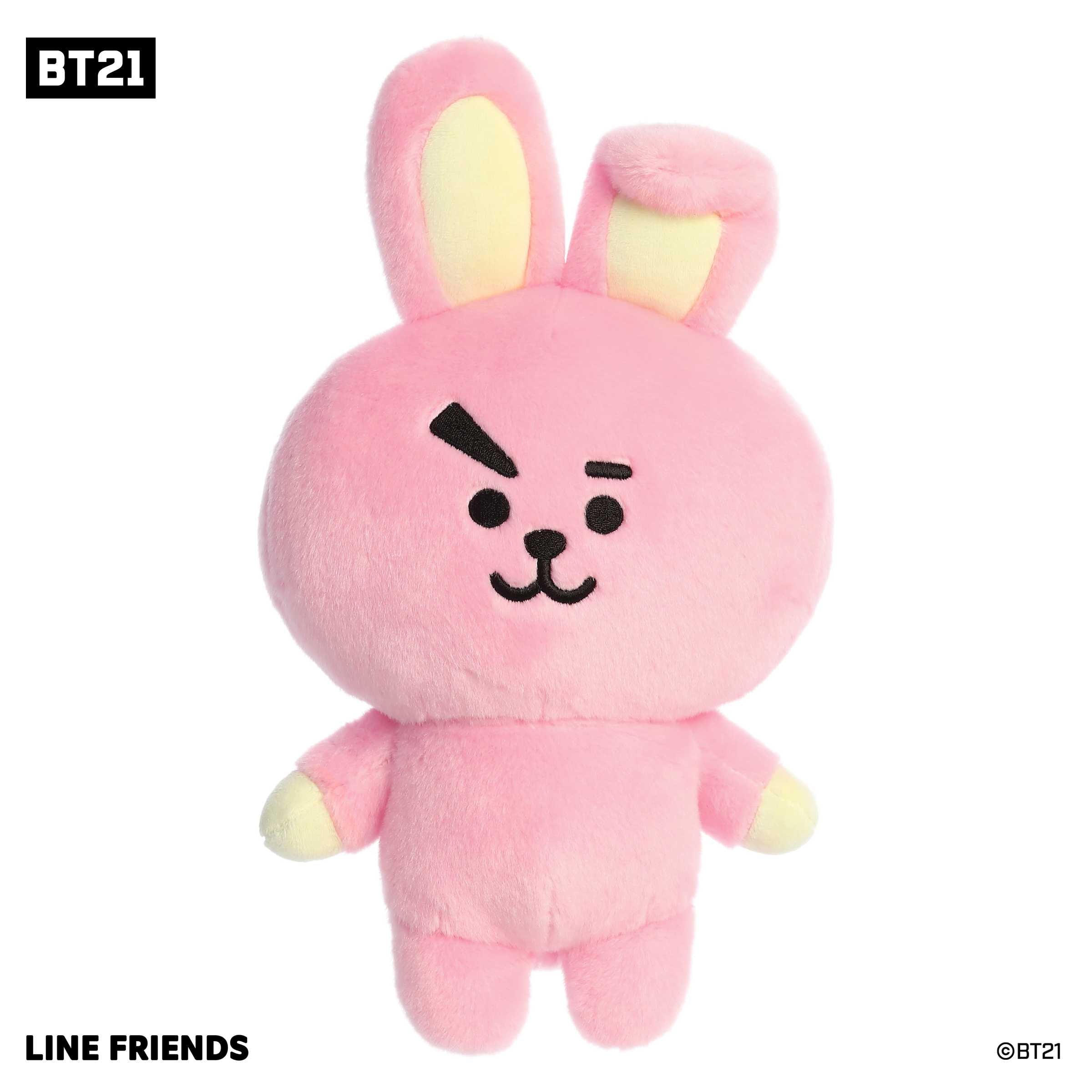 Aurora® - BT21 - 10 COOKY、mySite、g9winljtr