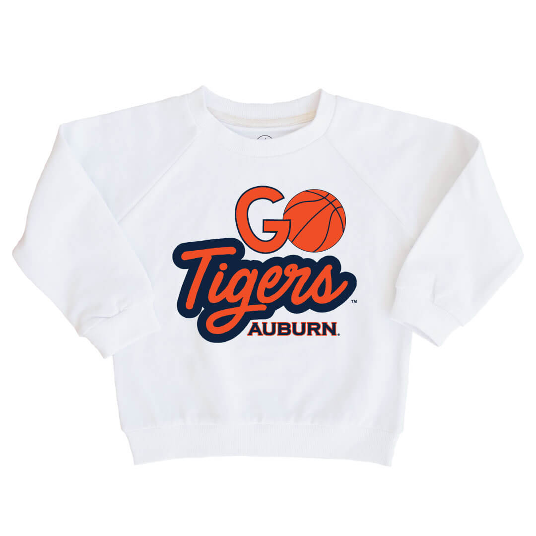  Auburn University | Basketball Kids Graphic Sweatshirts、mySite、layawaytickets