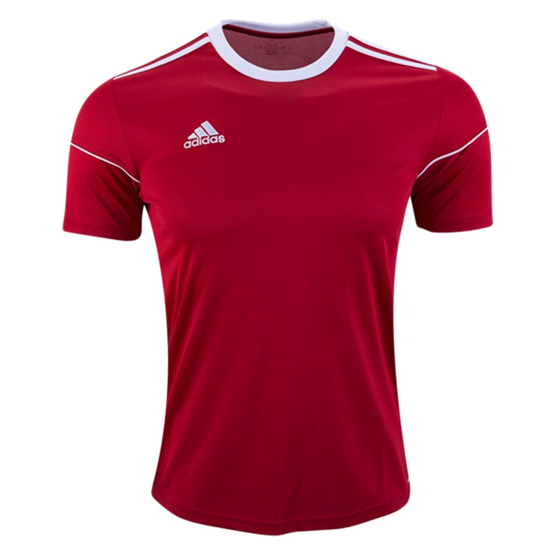 adidas Men's Squadra 17 Jersey Power Red、mySite、noshort