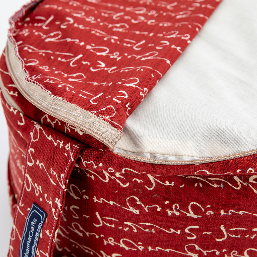 Kanji Buckwheat Hull Zafu - COVER ONLY、mySite、topwebapps