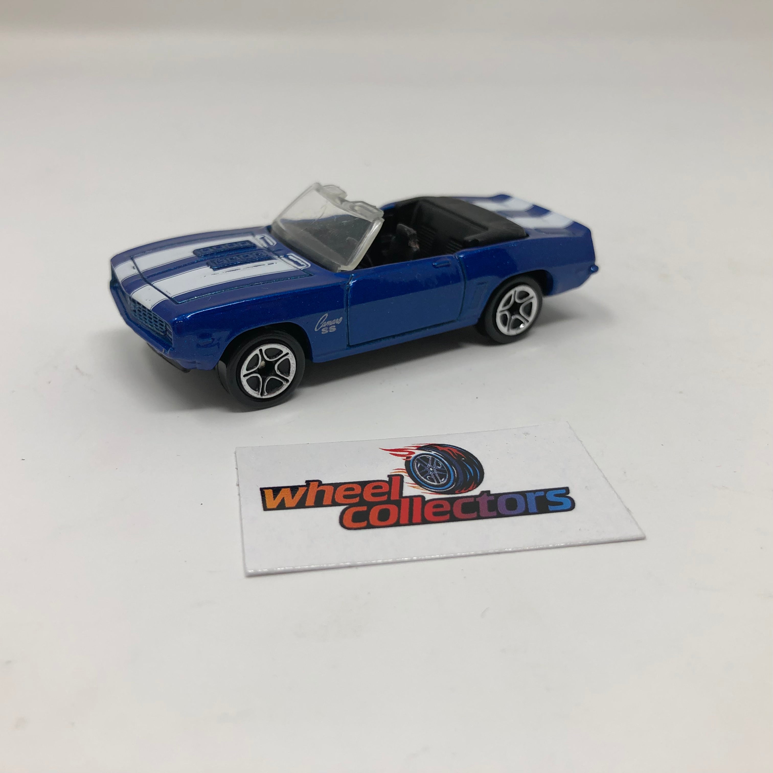 1969 Chevy Camaro SS 396 * Matchbox 1:64 scale Loose Diecast、mySite、hgirdovlk