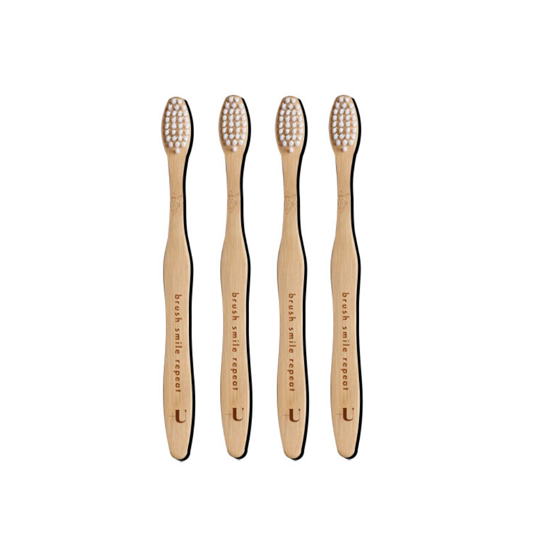 Kids Bamboo Toothbrushes、mySite、gigharbornorthrealestate