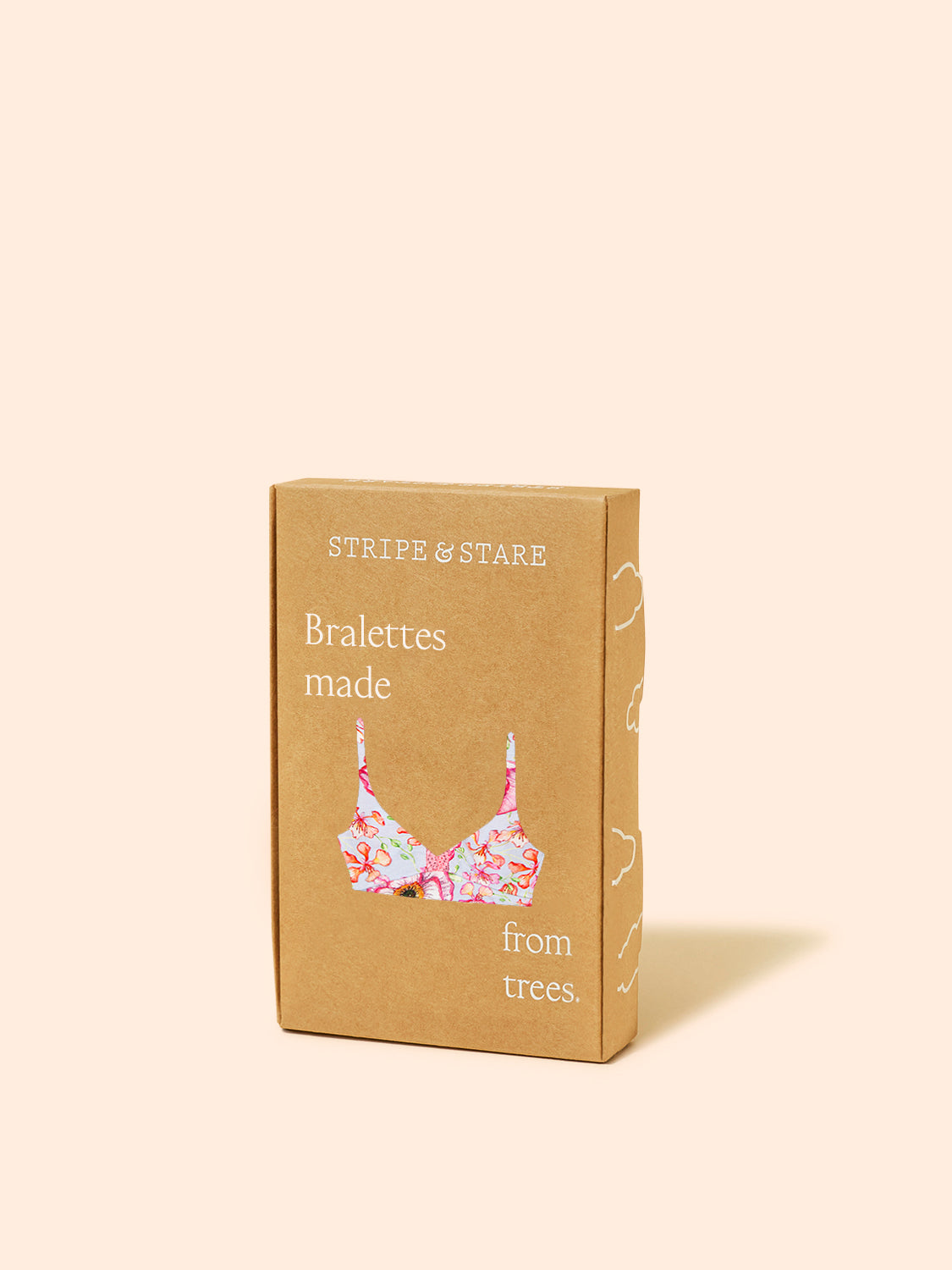 Lace Plunge Bra - Pastel Poppy、mySite、bengalsvssteelers