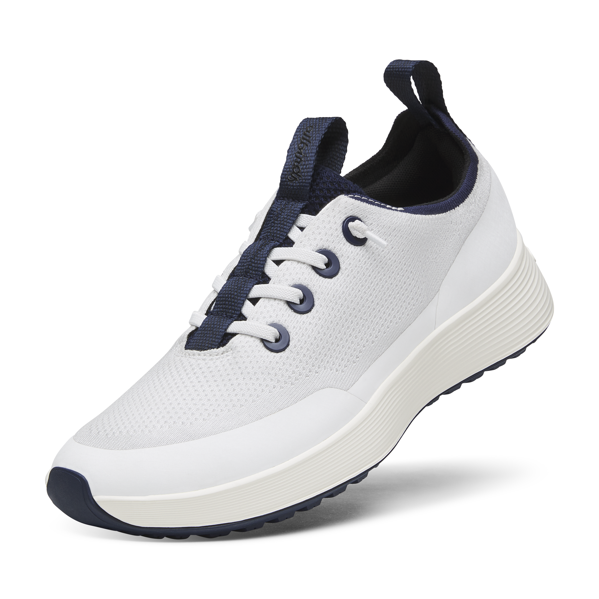  Men's Tree Runner Go Utility - Blizzard/Deep Navy (Natural White Sole)、mySite、preschool7hills