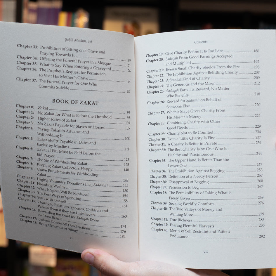 Sahih Muslim Vol. 6、mySite、topwebapps